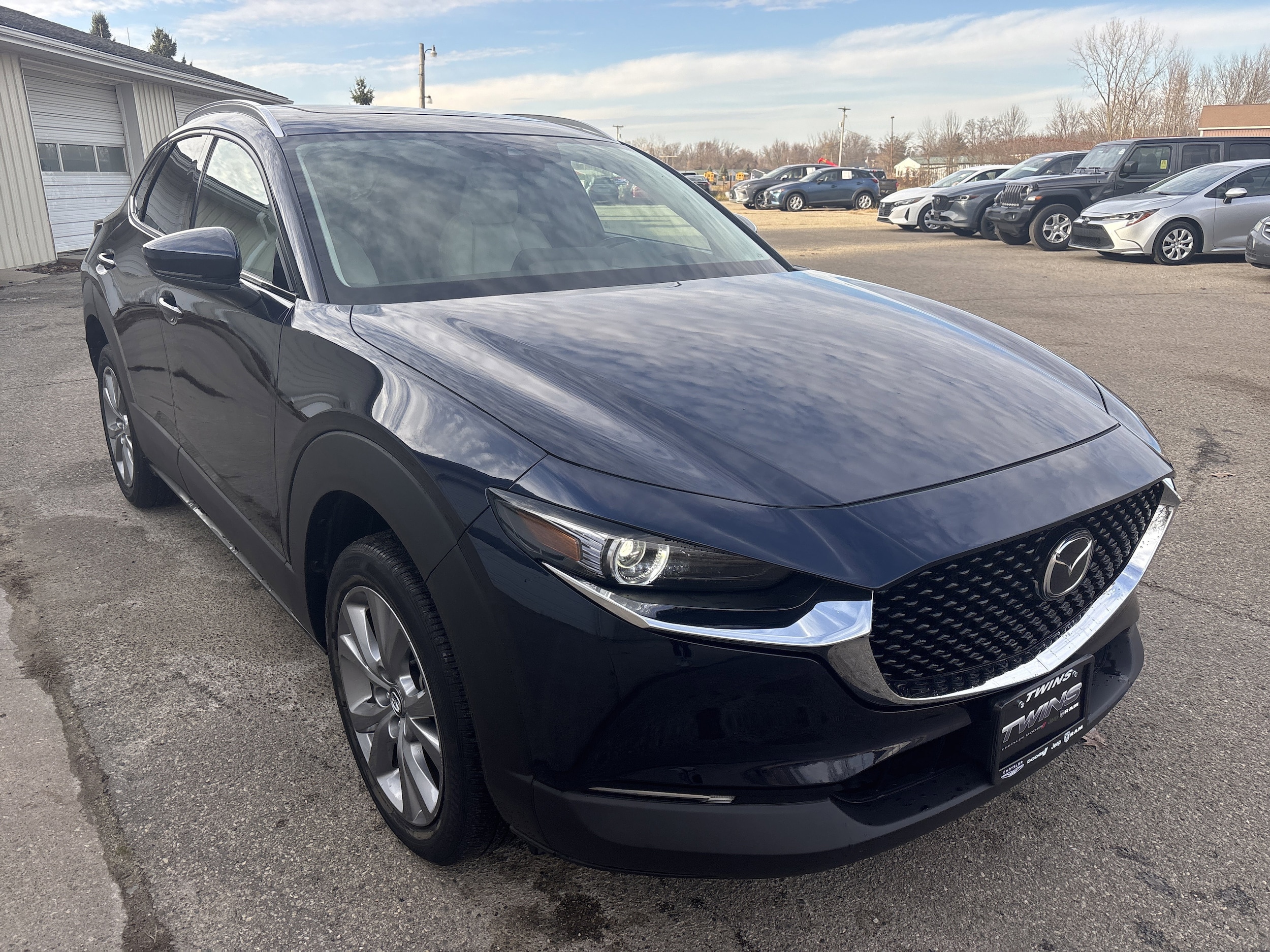 2022 Mazda CX-30 Premium's photo