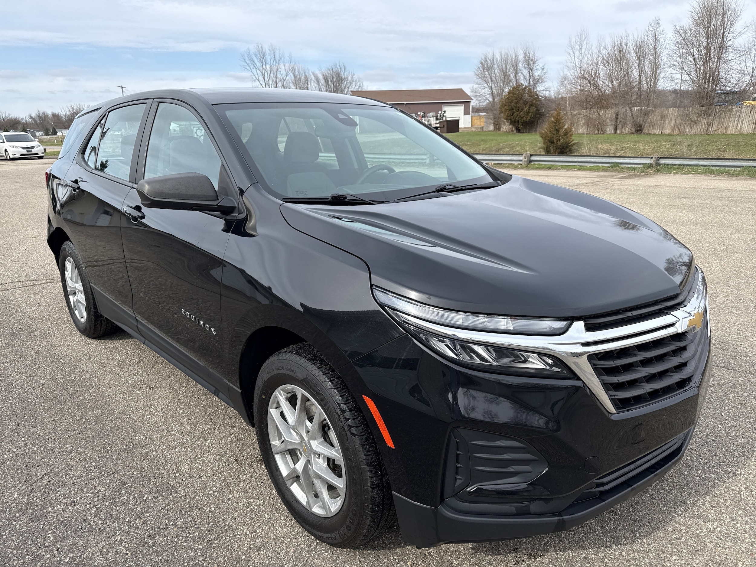 2022 Chevrolet Equinox 1FL
