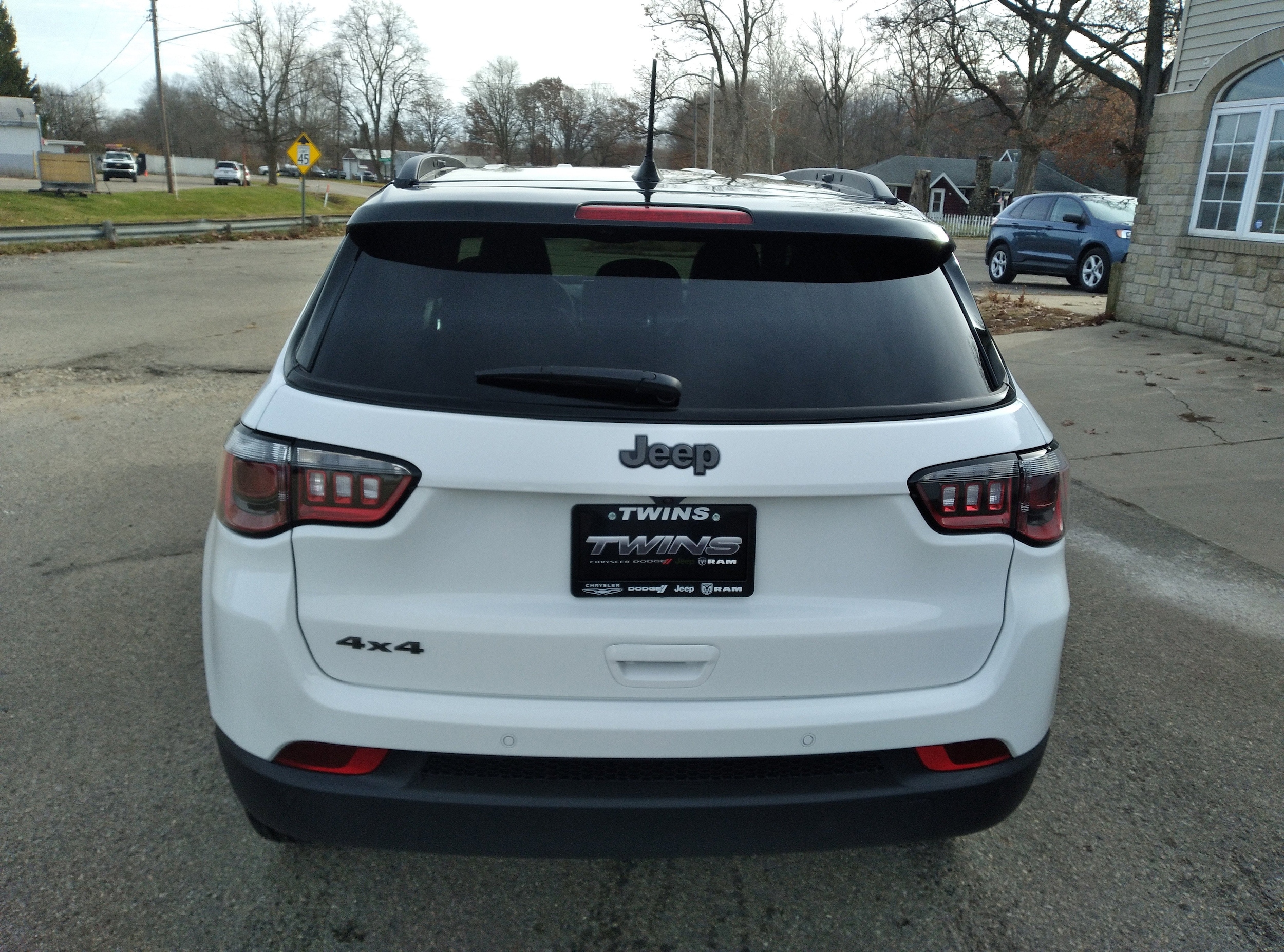 2026 Jeep Compass Limited Altitude - Photo 6