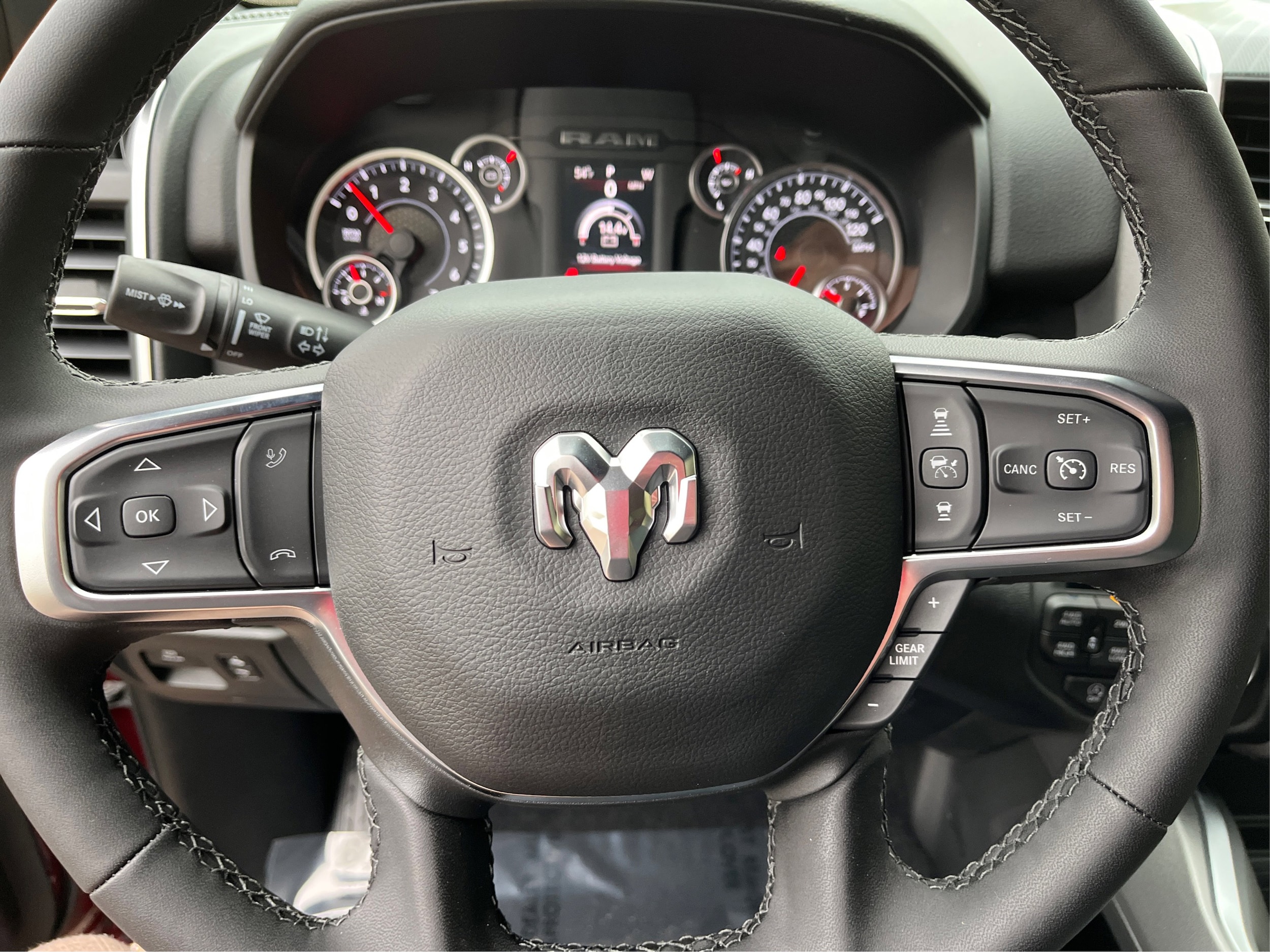2026 RAM 1500 Big Horn/Lone Star - Photo 21