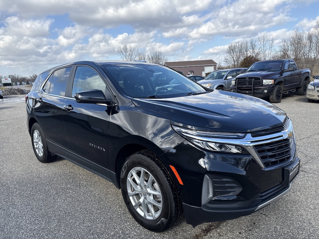 Used 2023 Chevrolet Equinox LT AWD LT w/2FL