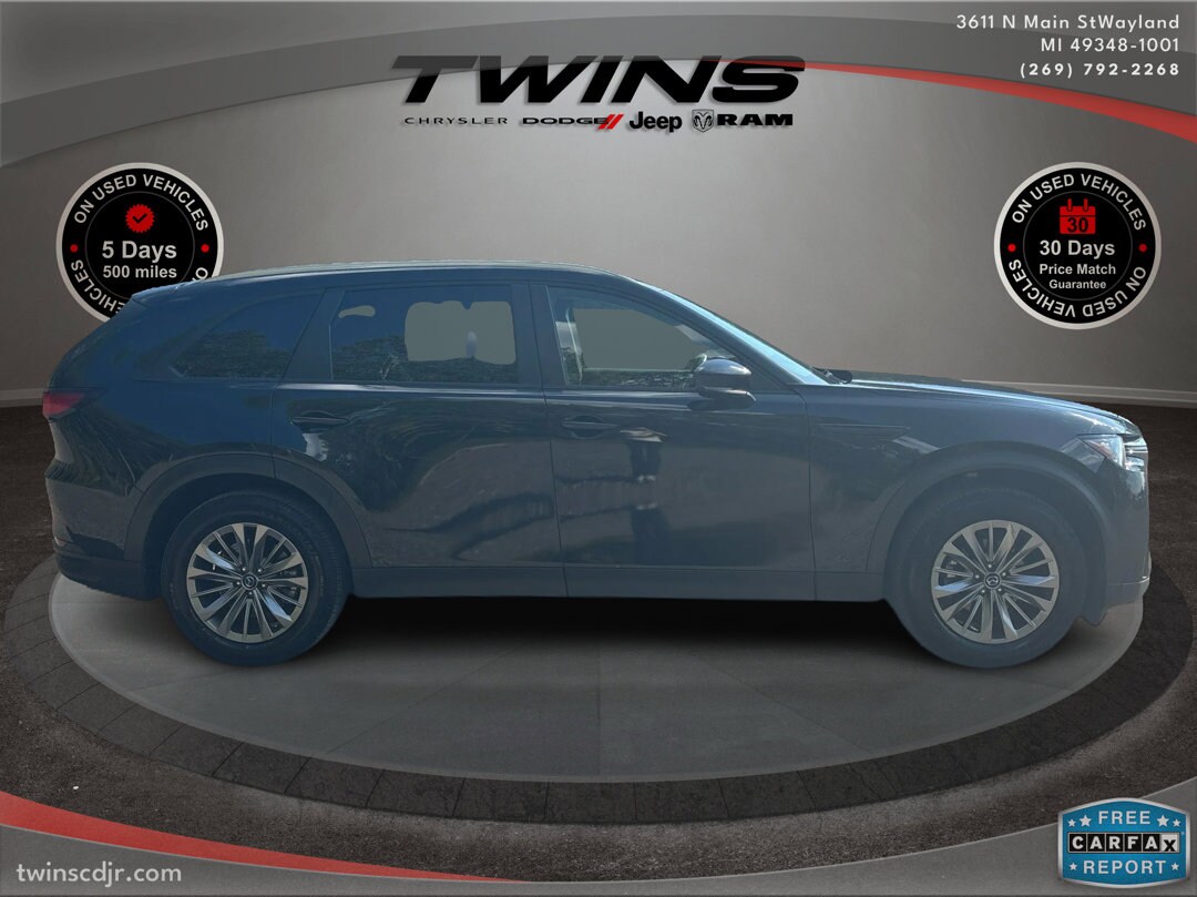 2024 Mazda CX-90 3.3 Turbo Select photo 2