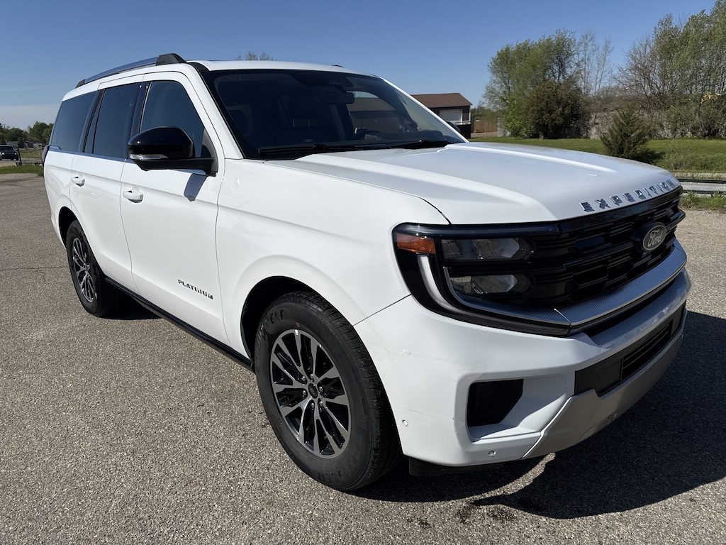Used 2025 Ford Expedition Platinum Platinum 4x4
