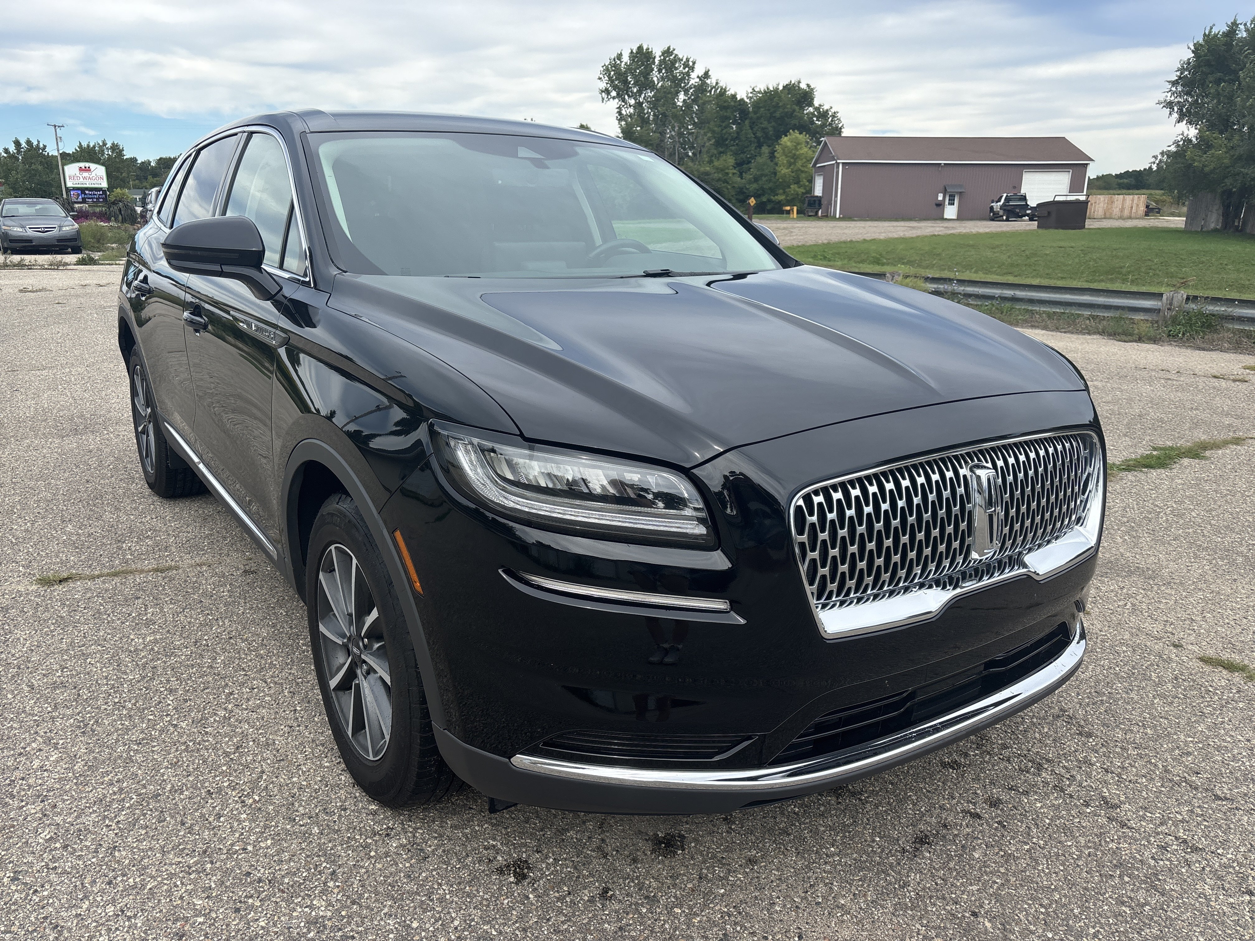2022 Lincoln Nautilus