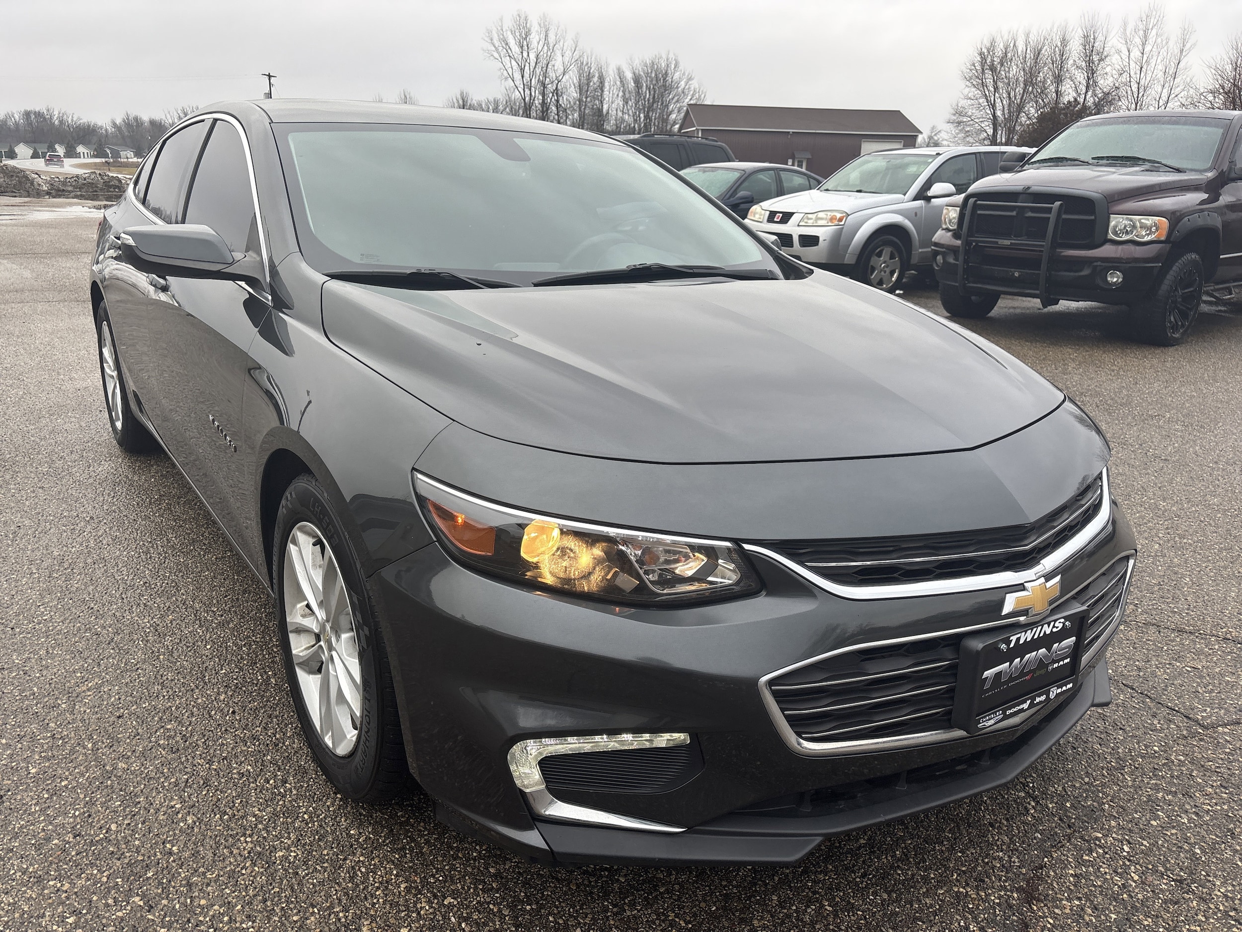 2016 Chevrolet Malibu 1LT