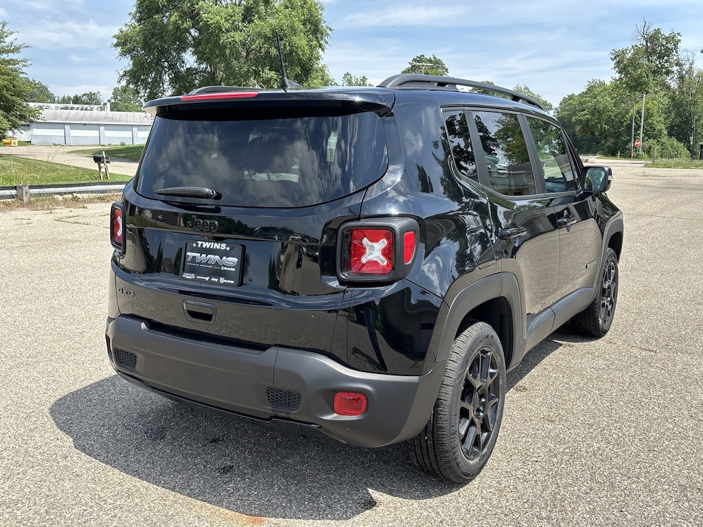 Used 2020 Jeep Renegade Altitude Altitude 4x4