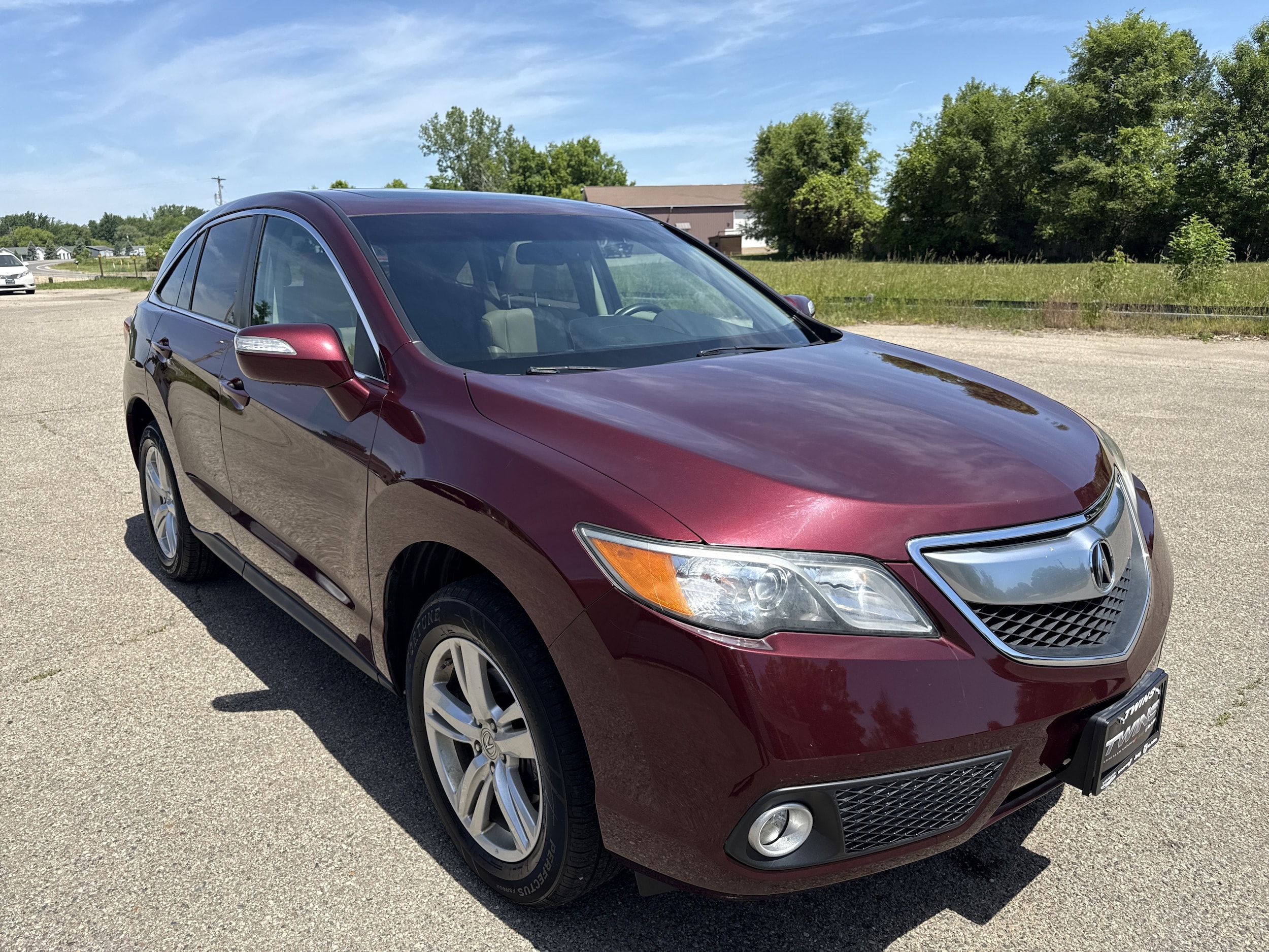 2014 Acura RDX Technology Package SH-AWD's photo