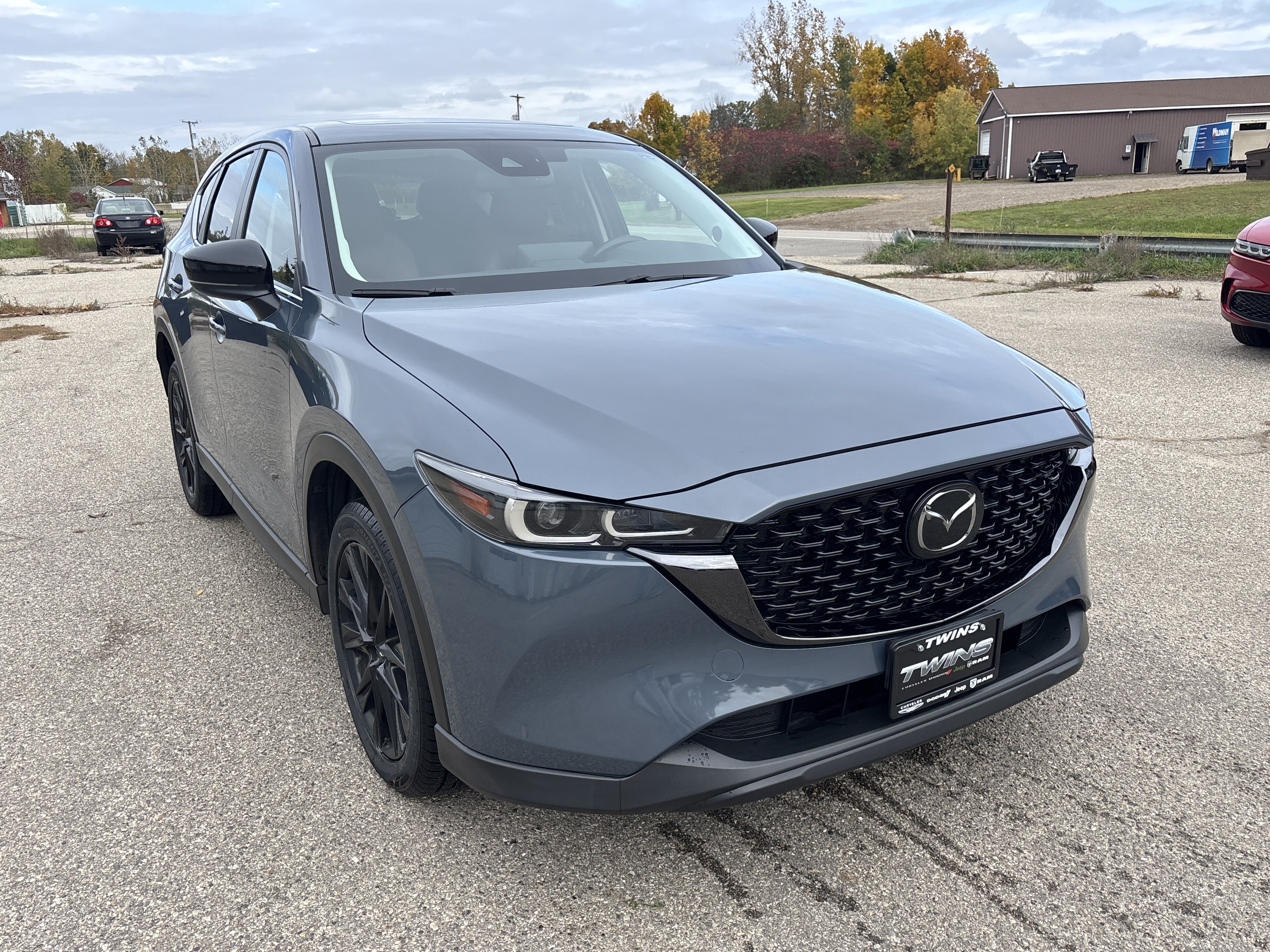 2023 Mazda CX-5