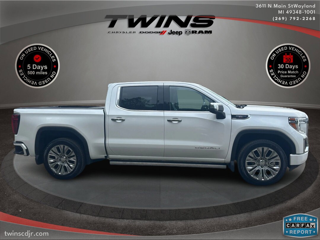 2022 Gmc Sierra 1500 Limited Denali photo 2