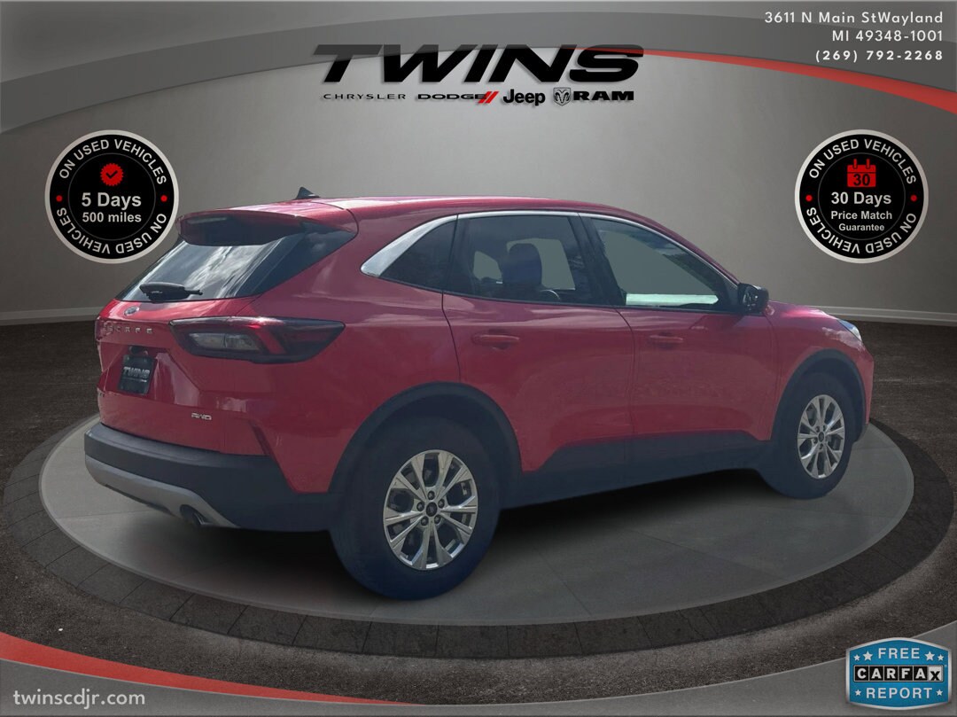 2024 Ford Escape Active photo 3