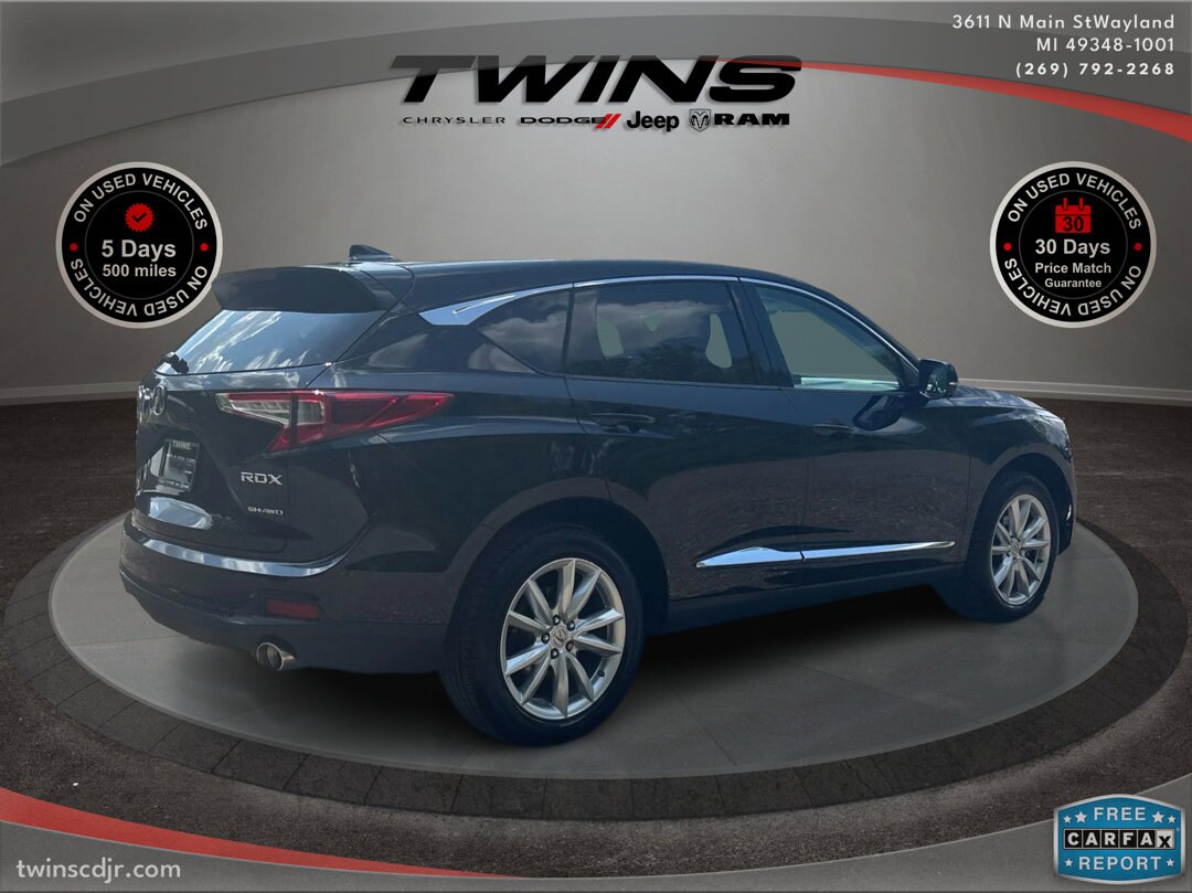 2019 Acura RDX photo 3