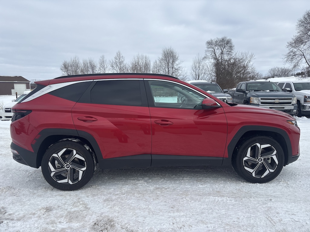 Used 2023 Hyundai Tucson SEL SEL AWD