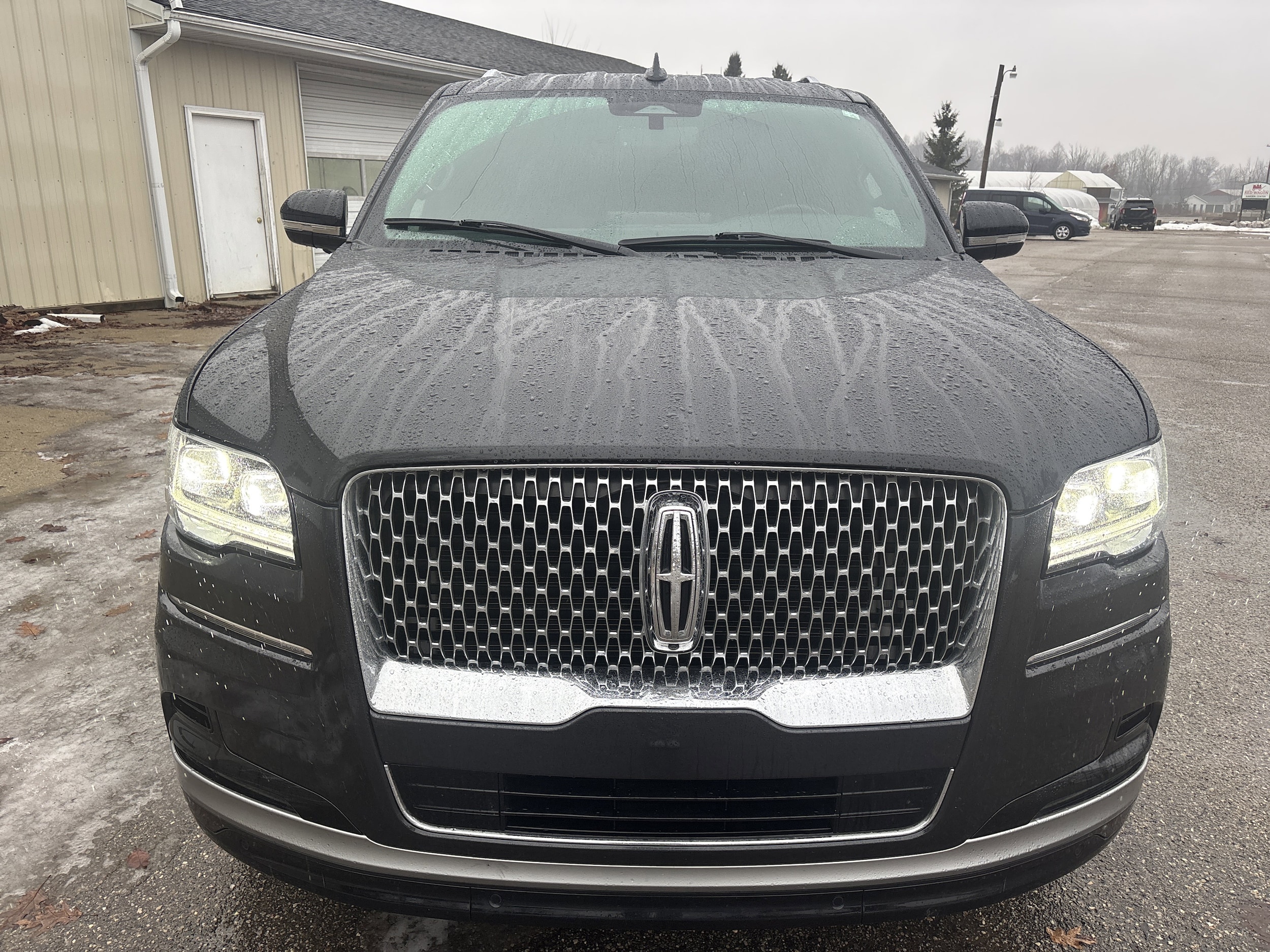 2023 Lincoln Navigator Base - Photo 13