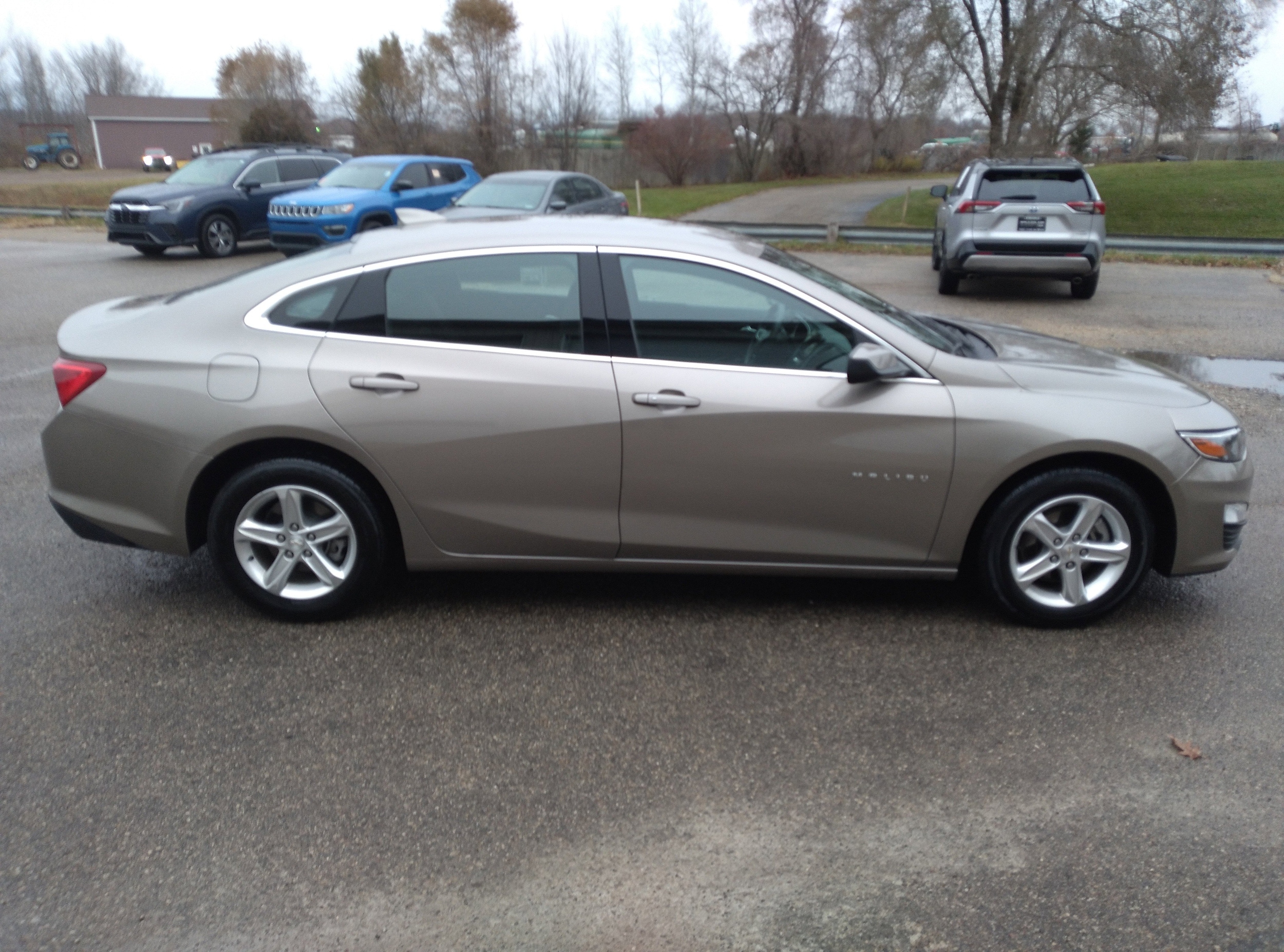 2023 Chevrolet Malibu 1LT