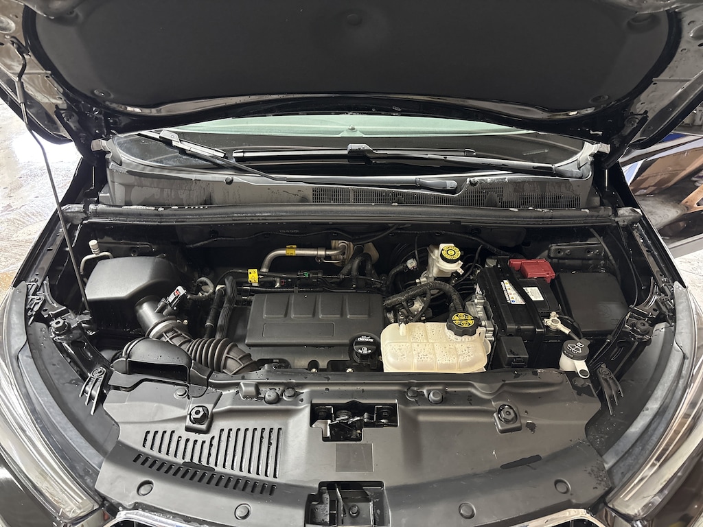 Used 2021 Buick Encore Preferred AWD Preferred