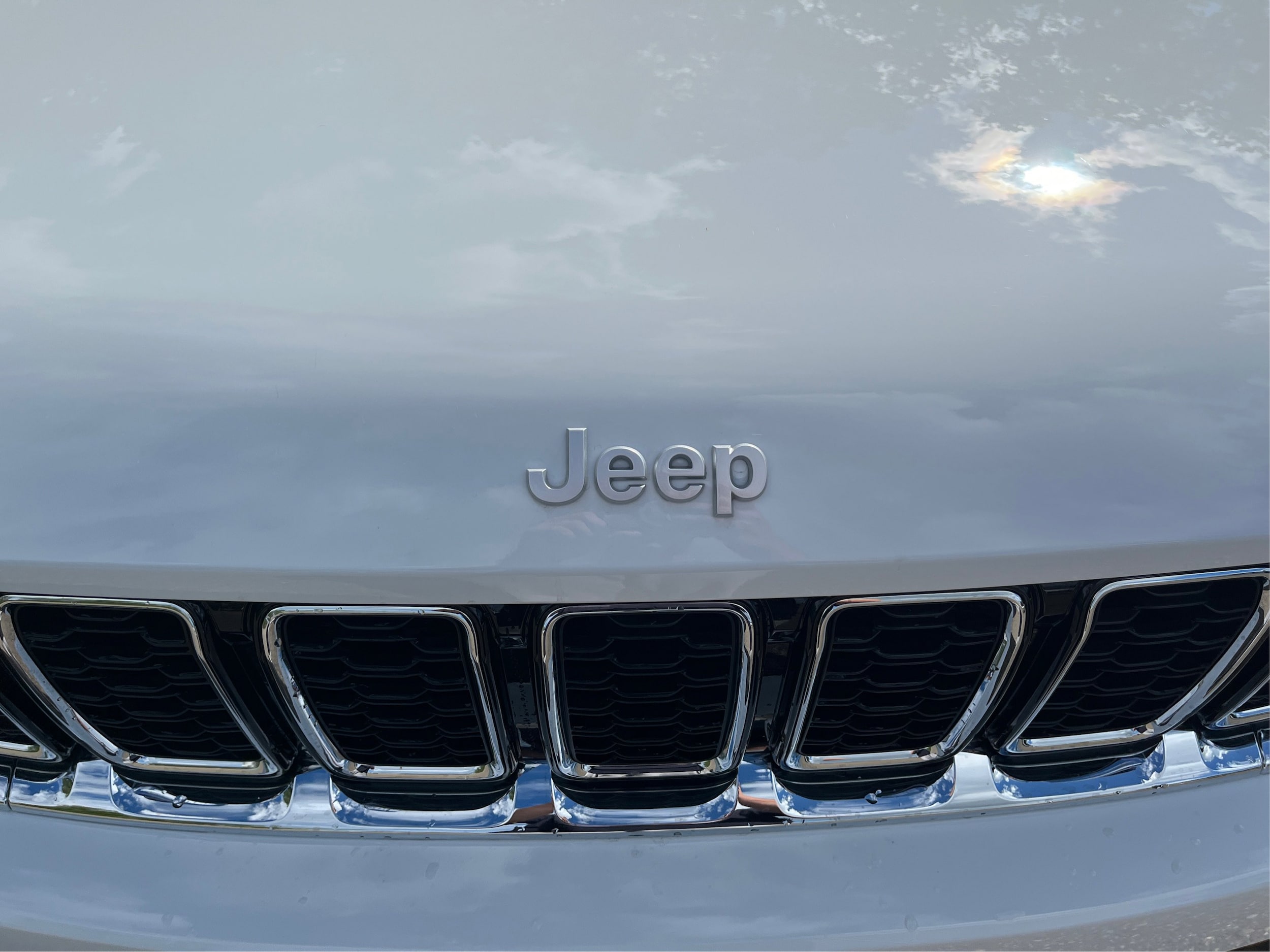 2025 Jeep Grand Cherokee Limited - Photo 29