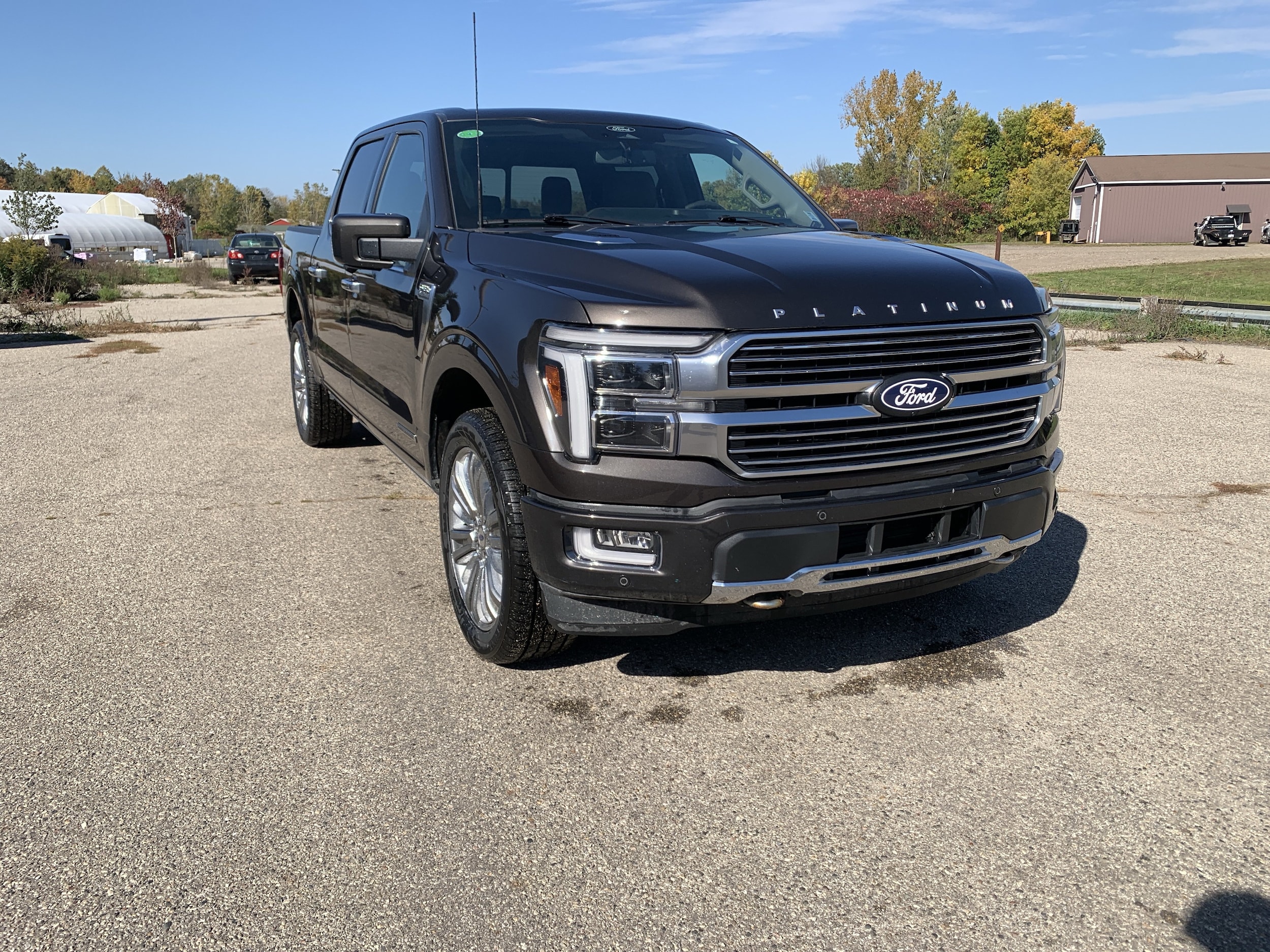 2024 Ford F-150