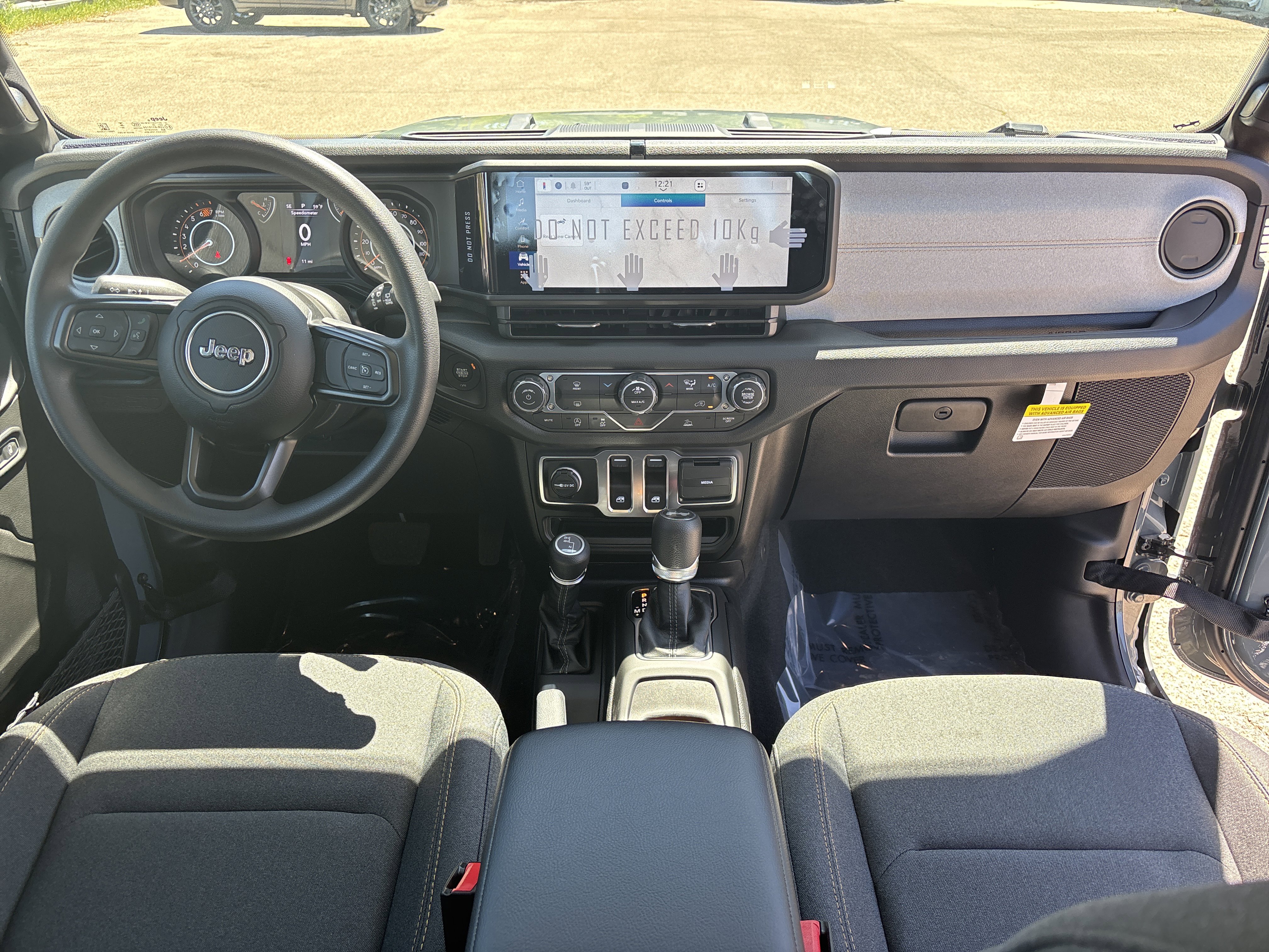 2026 Jeep Wrangler 2-Door Sport - Photo 12
