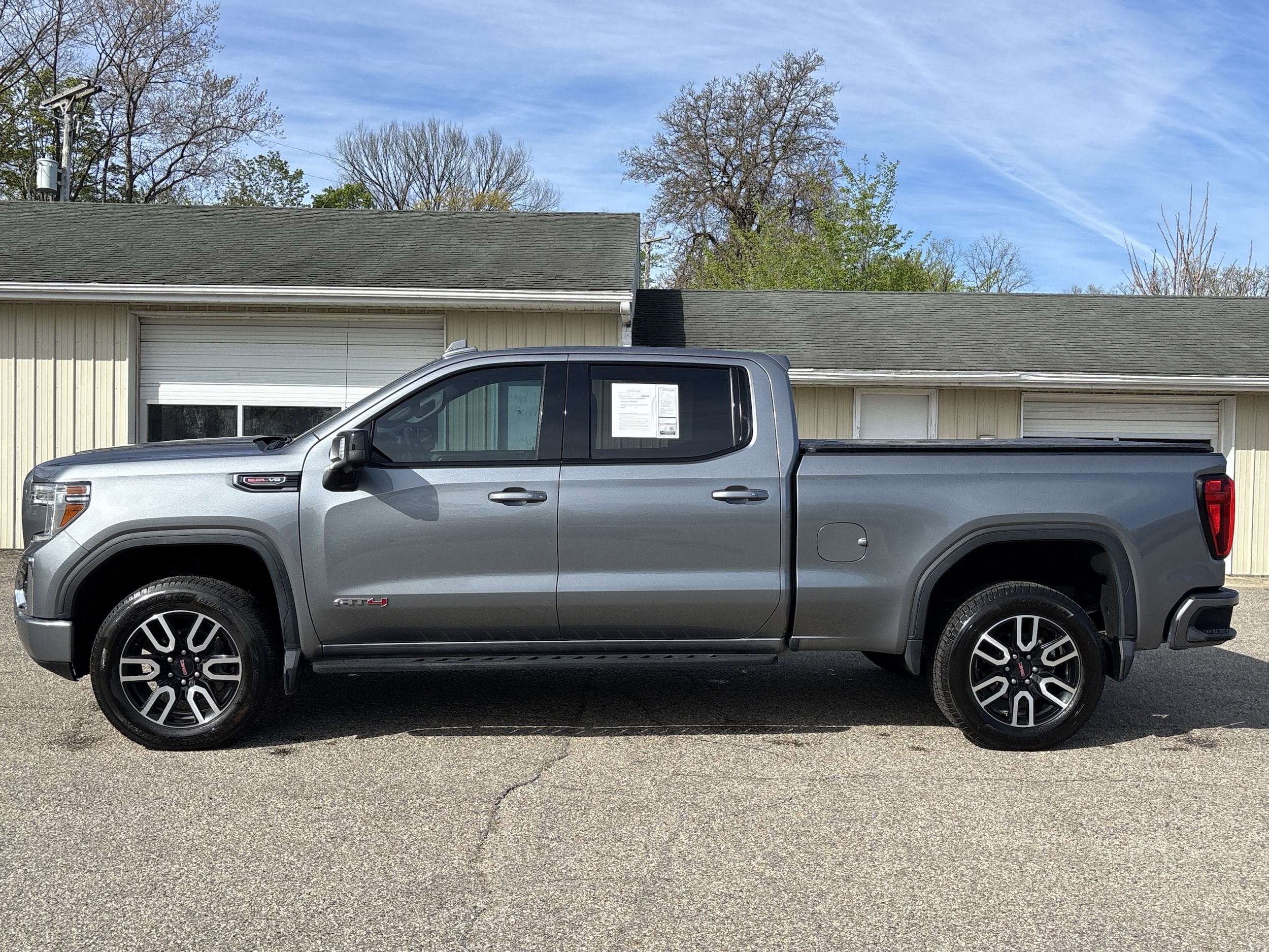 2022 GMC Sierra 1500 Limited AT4 - Photo 11