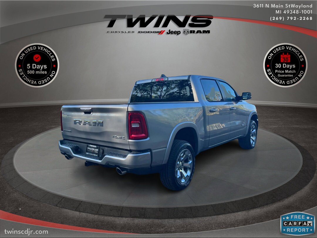 2026 Ram 1500 Big Horn Lone Star photo 3