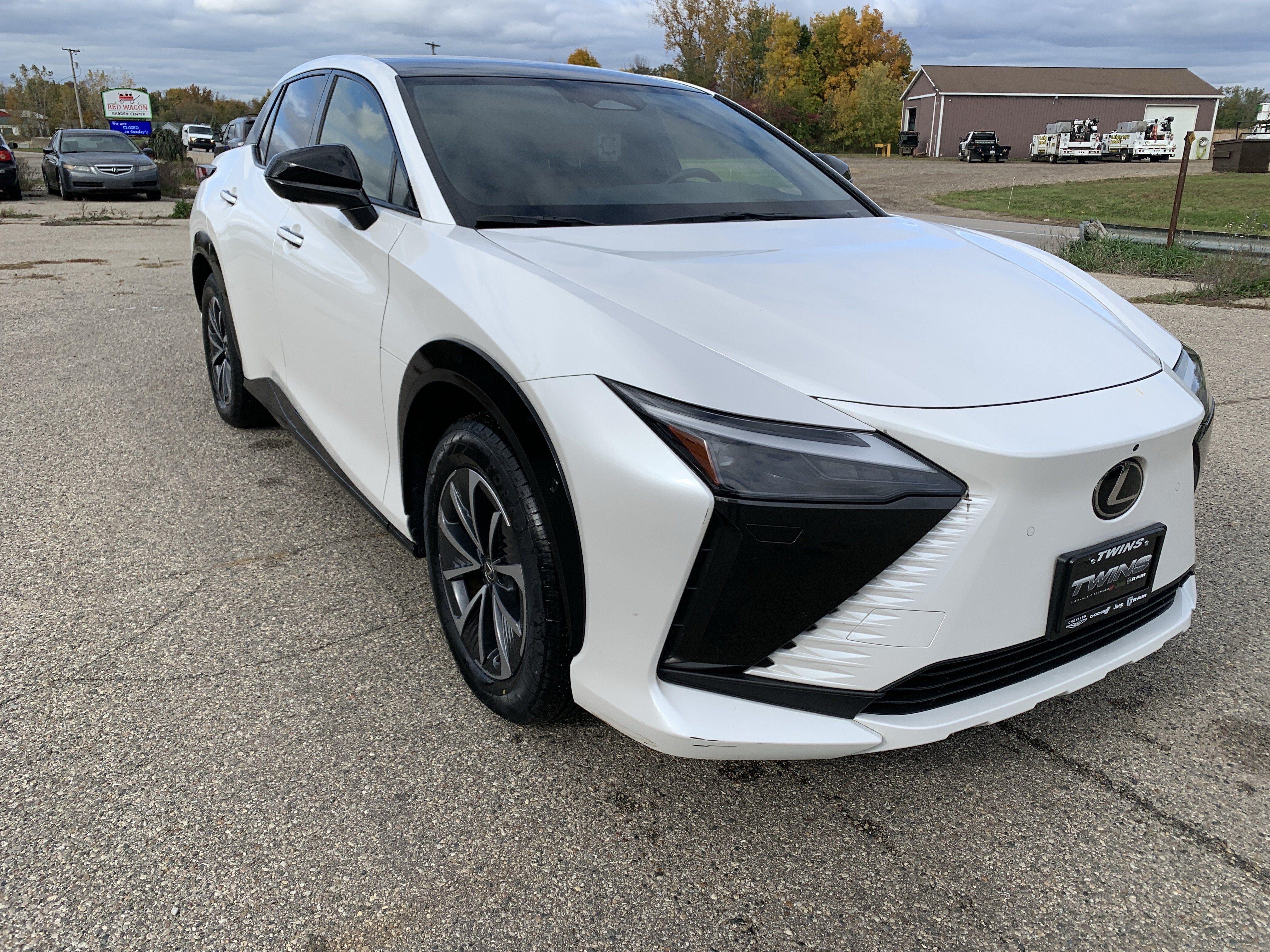 2023 Lexus RZ Premium