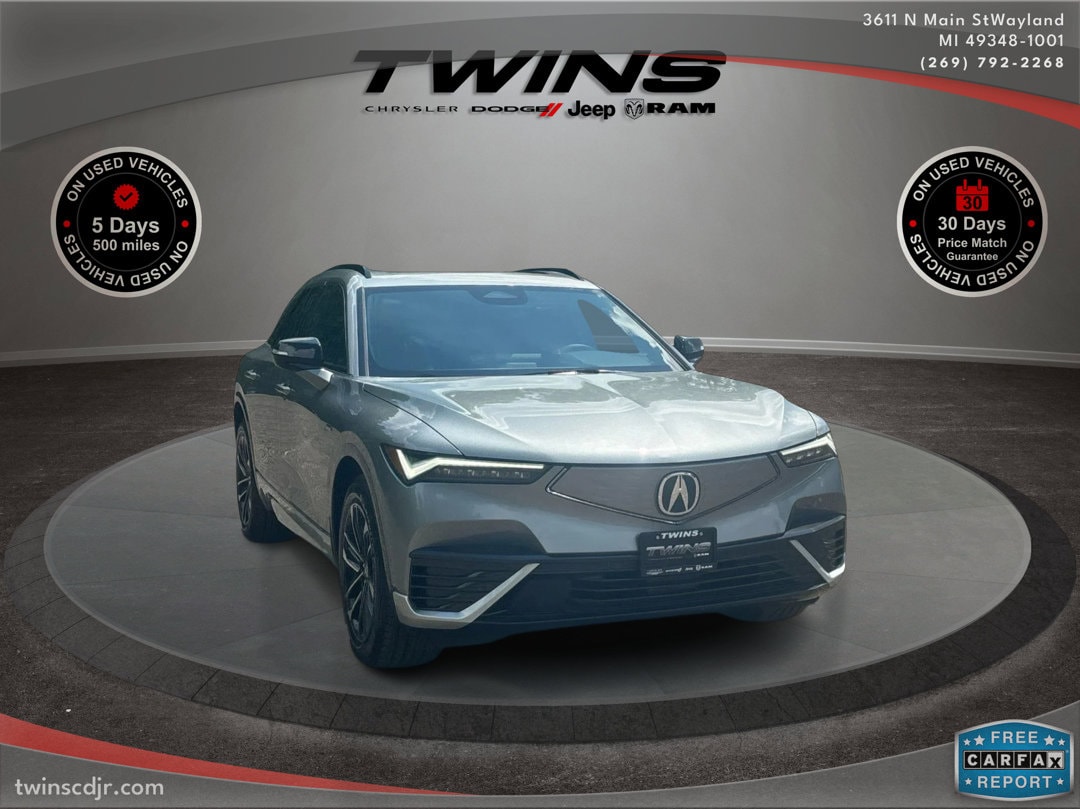 2024 Acura ZDX A-SPEC's photo