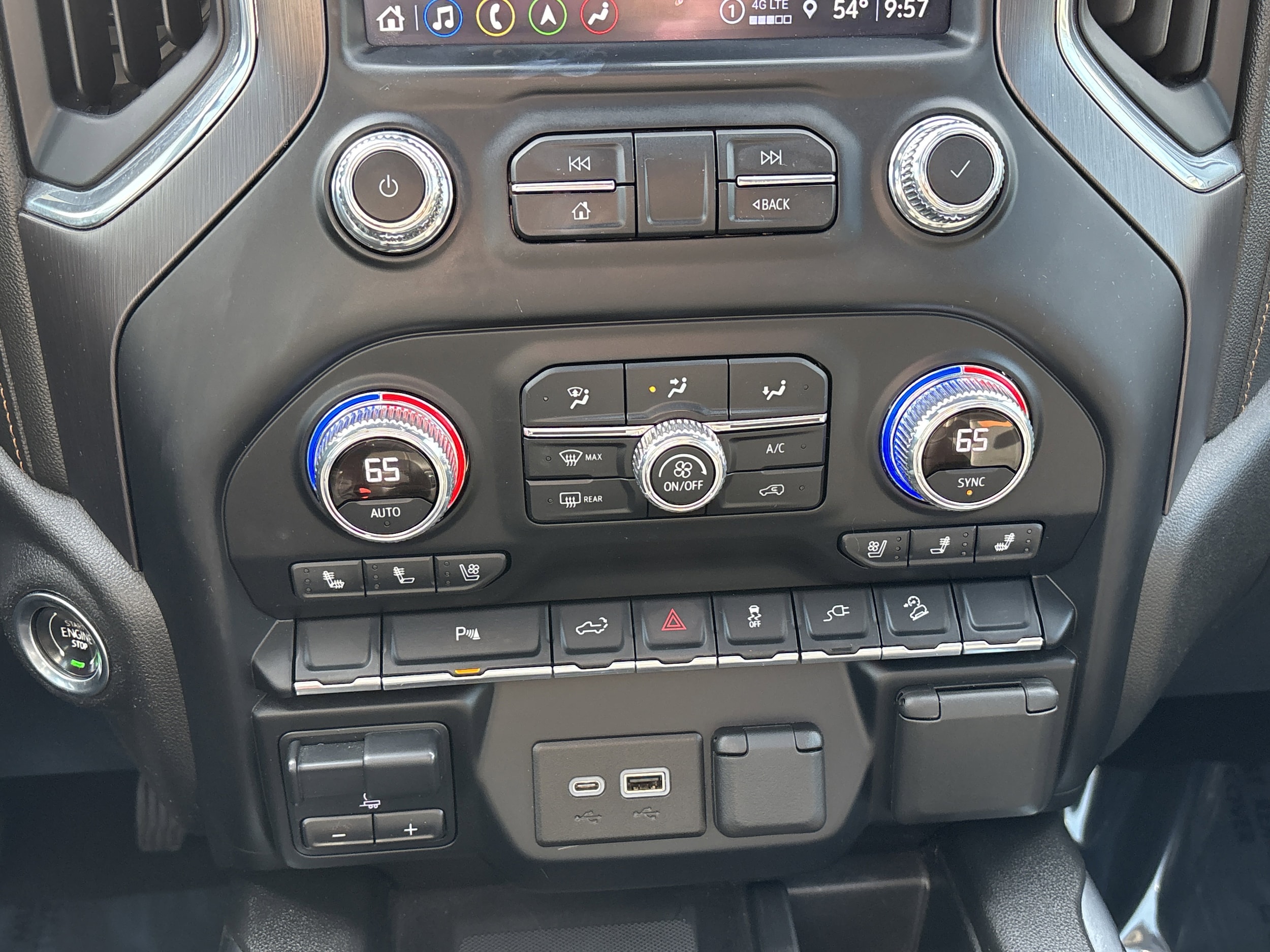 2022 GMC Sierra 1500 Limited AT4 - Photo 25
