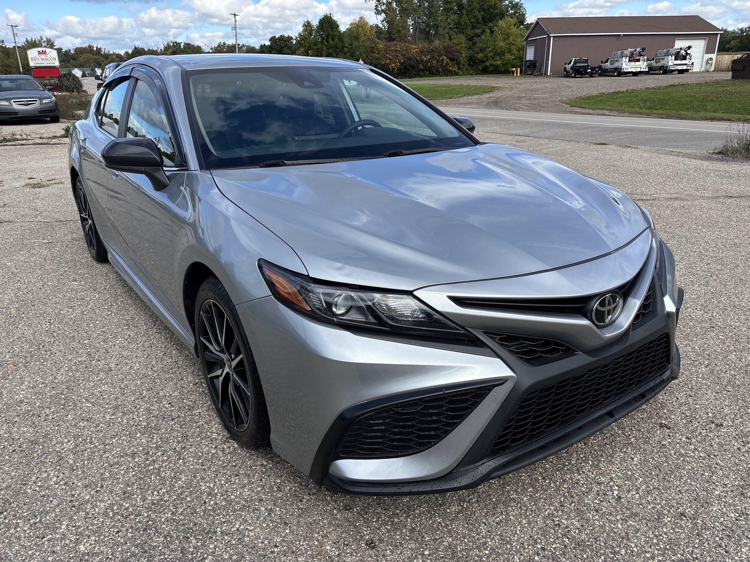 2024 Toyota Camry