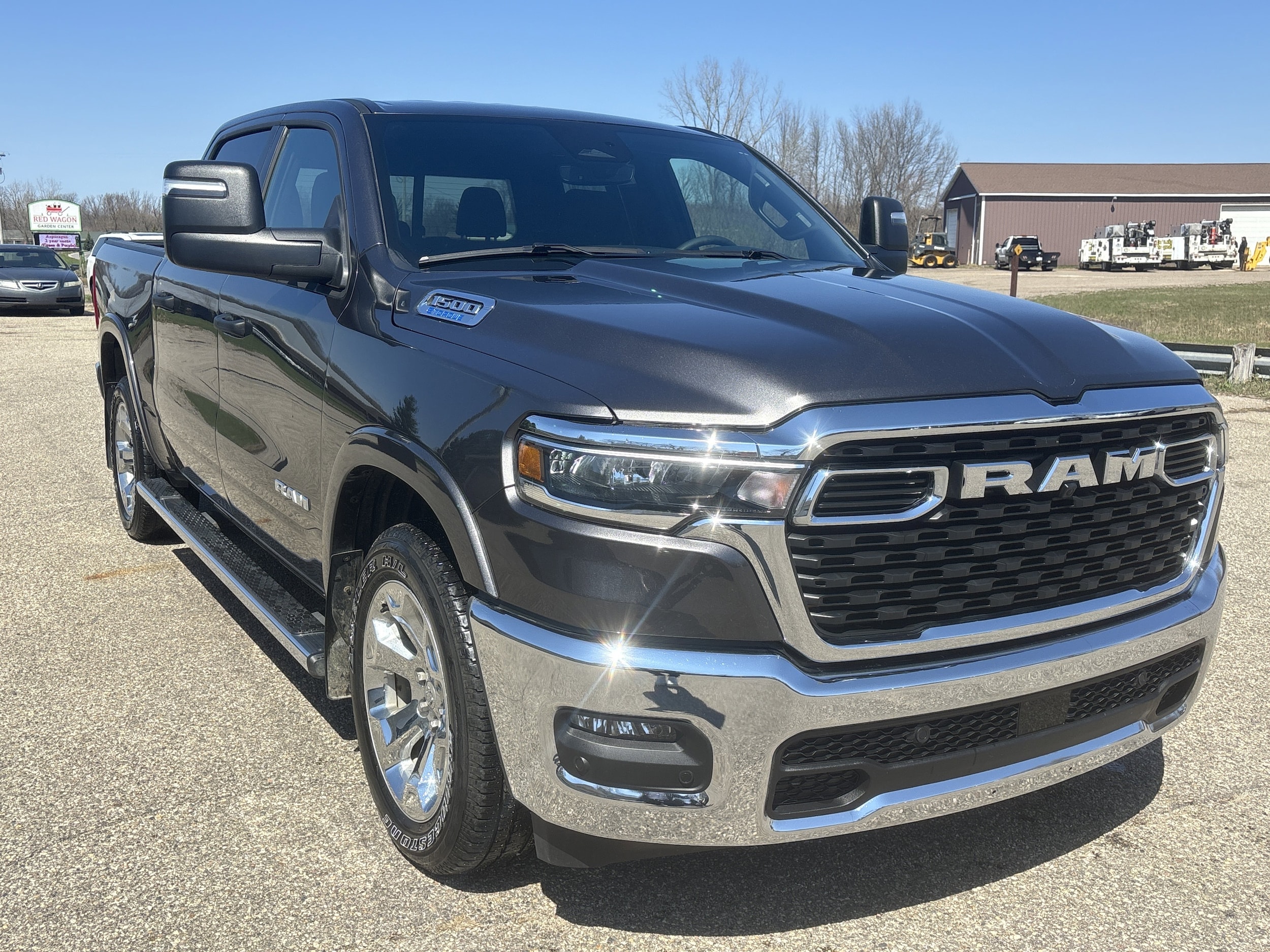 2025 RAM Ram 1500 Pickup
