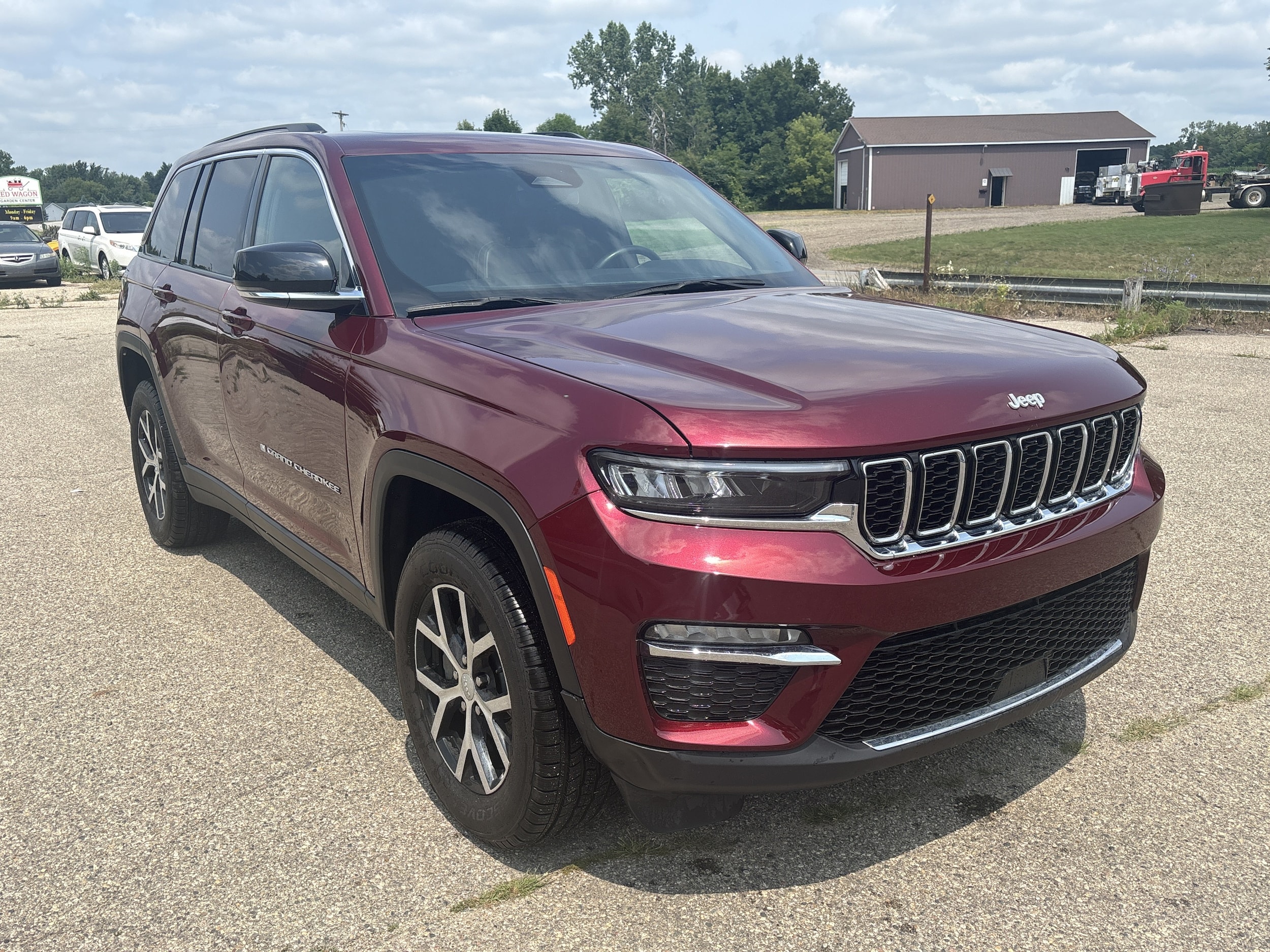 2024 Jeep Grand Cherokee