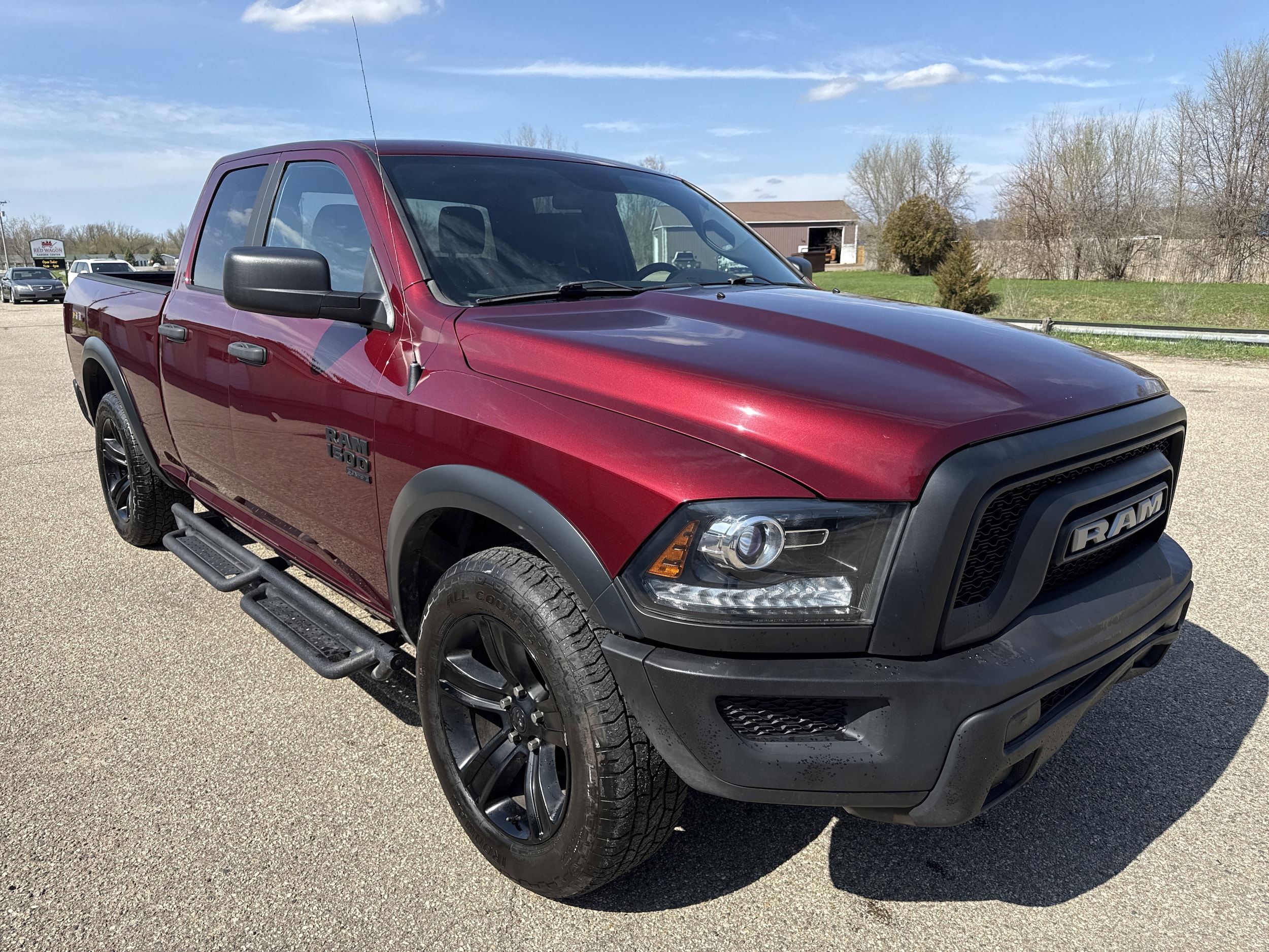 2021 RAM Ram 1500 Classic
