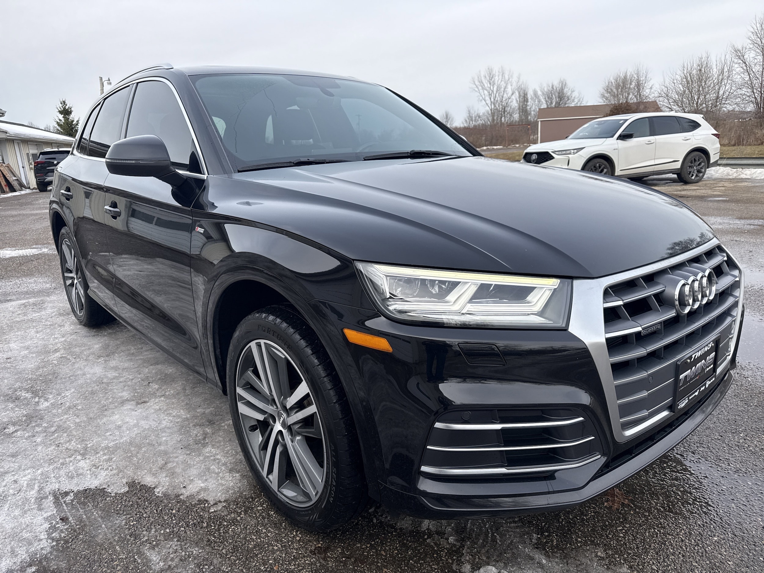 2018 Audi Q5 Progressiv's photo