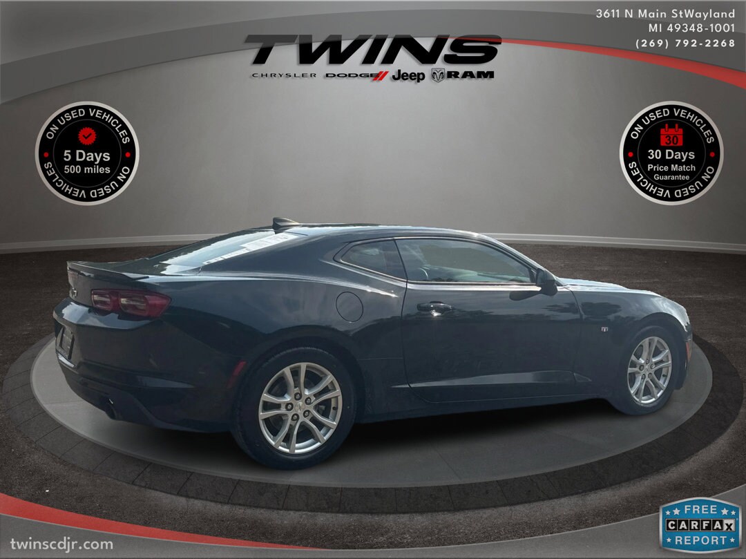 2020 Chevrolet Camaro 1LS photo 2