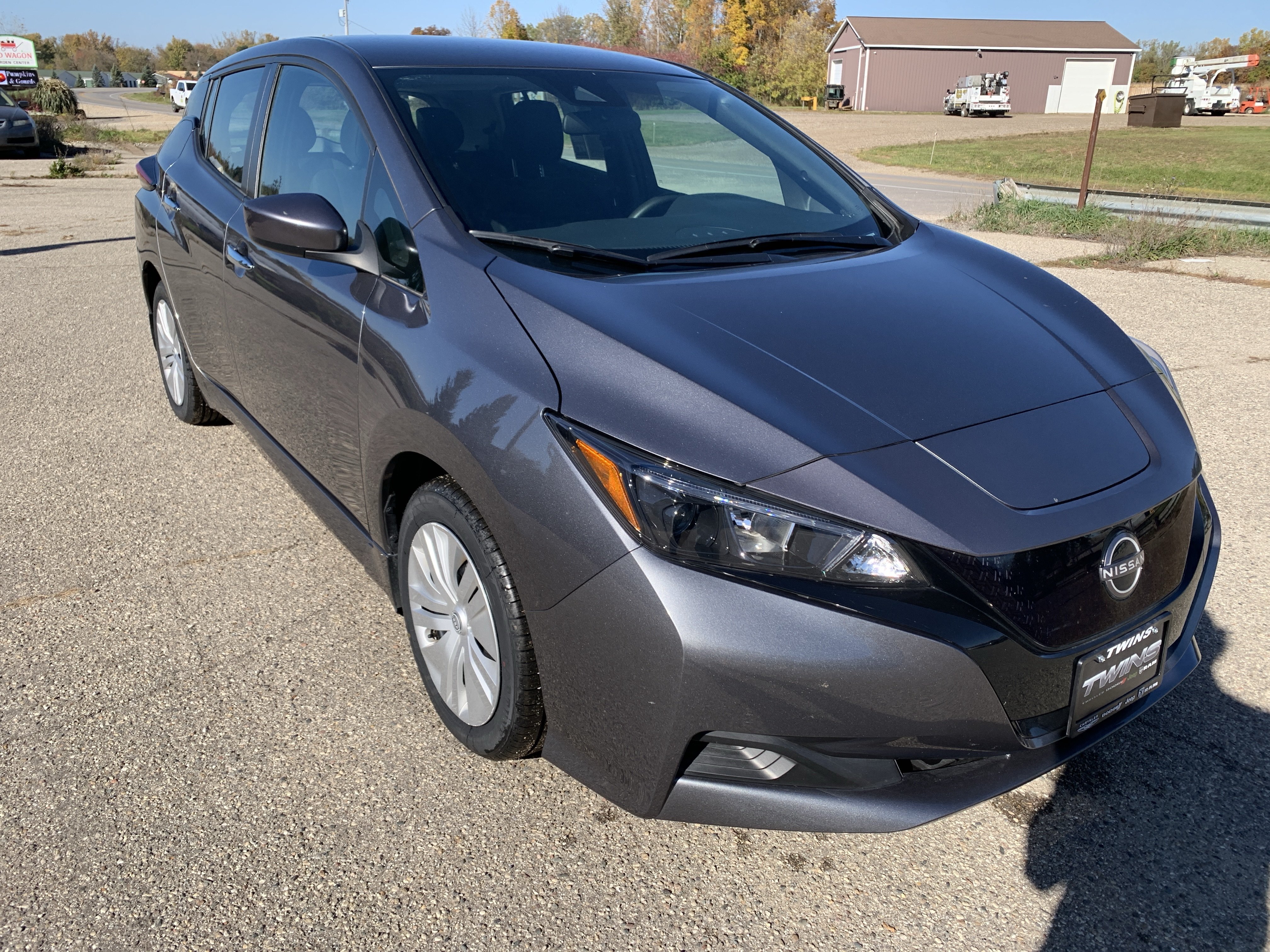 2025 Nissan Leaf