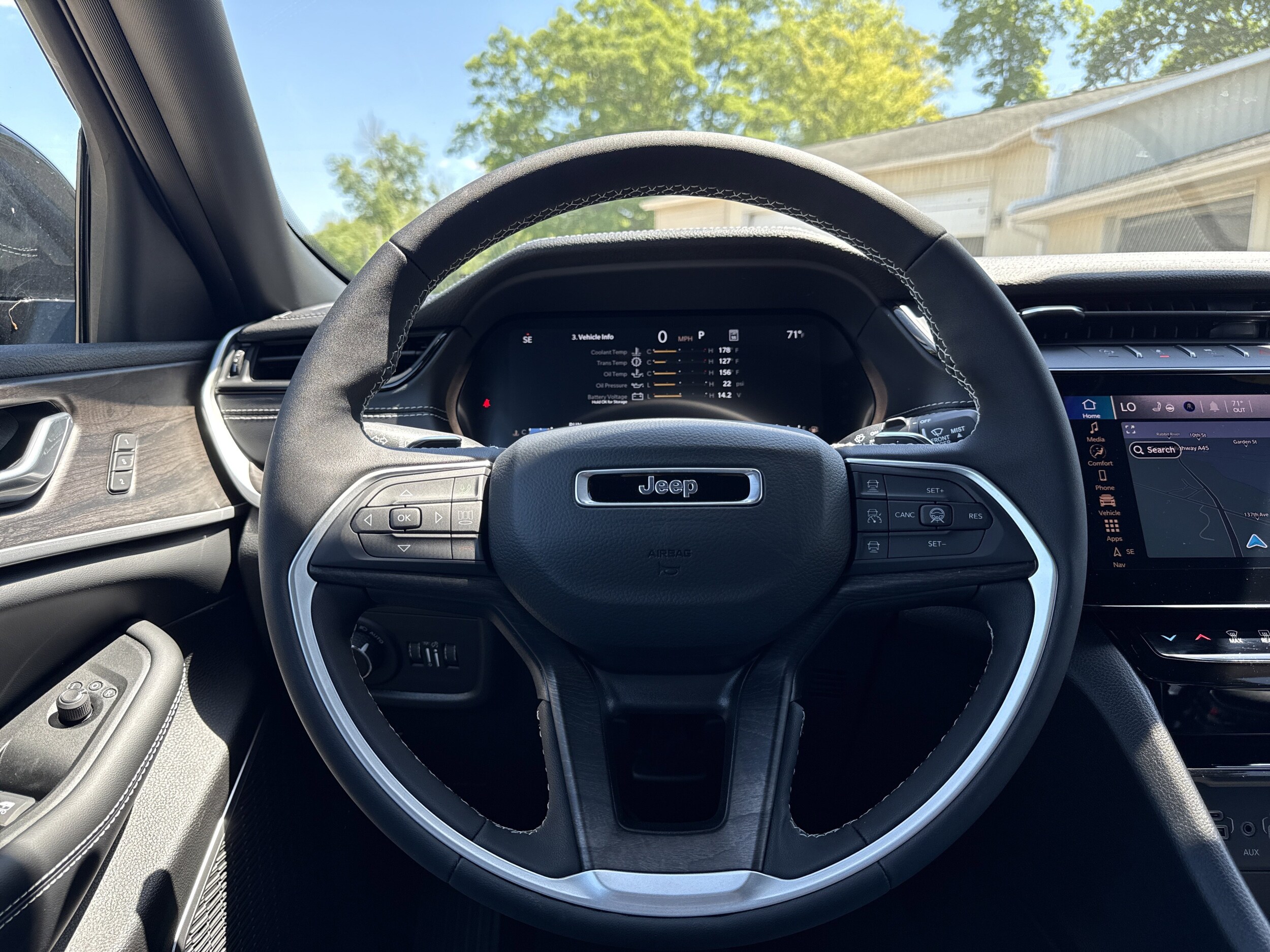 2026 Jeep Grand Cherokee Limited - Photo 27