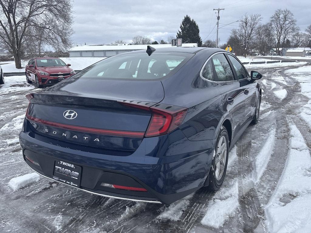 Used 2021 Hyundai Sonata SE SE 2.5L