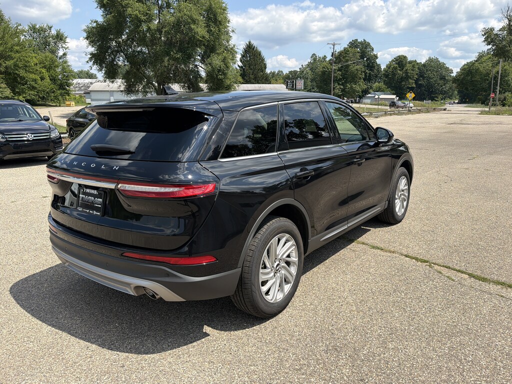 Used 2023 Lincoln Corsair Standard Standard FWD
