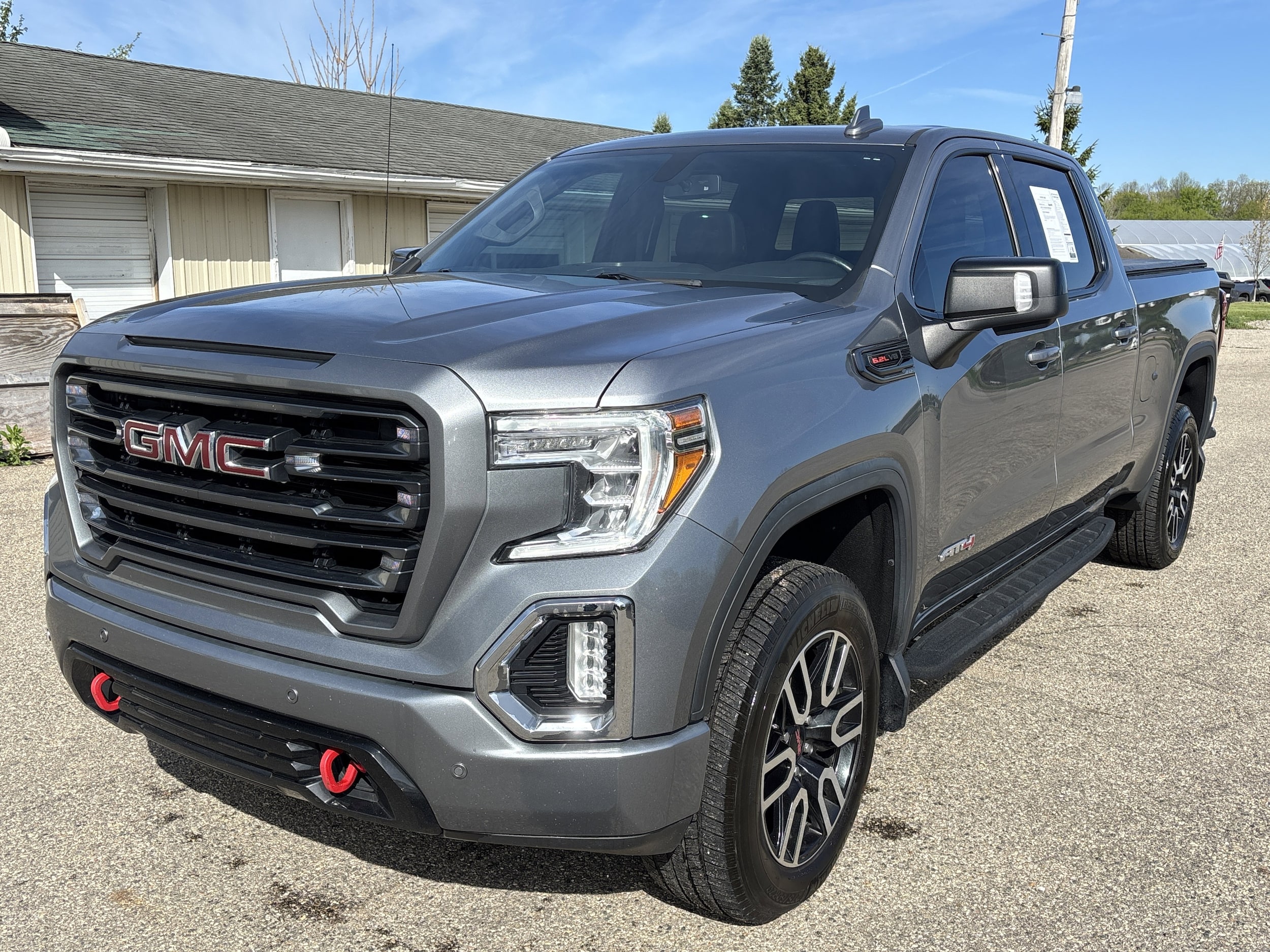 2022 GMC Sierra 1500 Limited AT4 - Photo 12