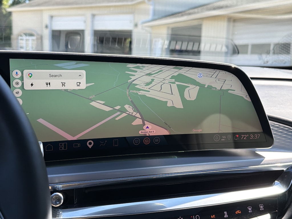 Used 2024 Cadillac Lyriq Luxury Luxury w/1SD