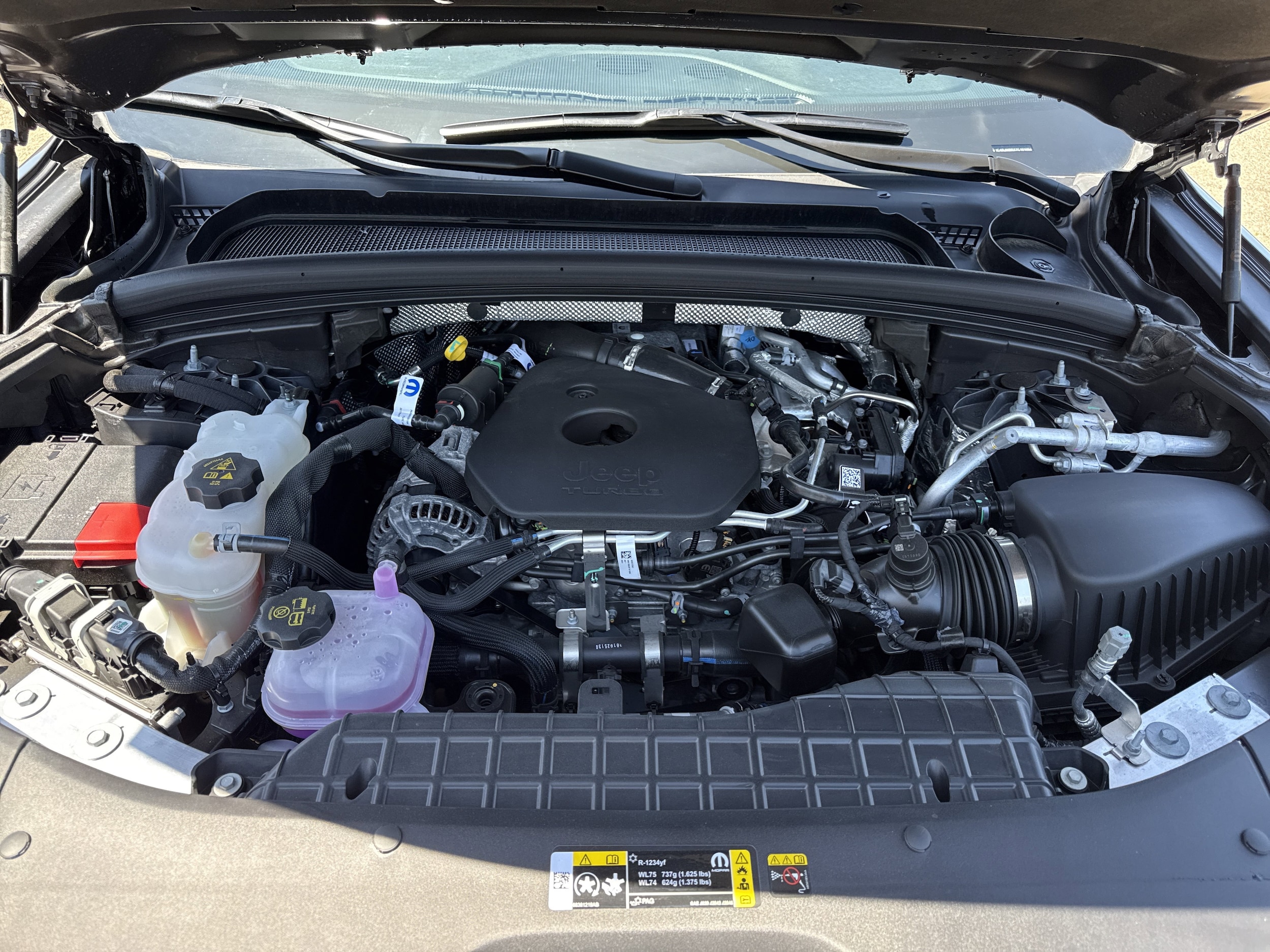 2026 Jeep Grand Cherokee Limited - Photo 13