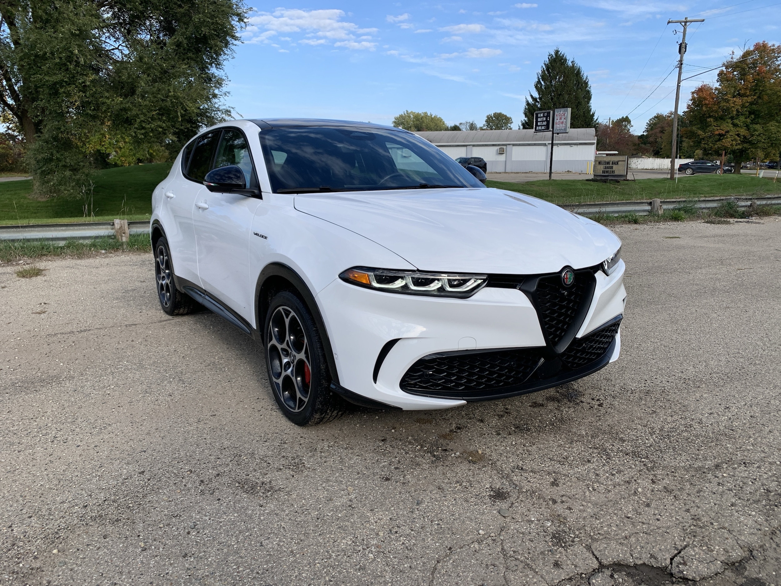 2024 Alfa Romeo Tonale