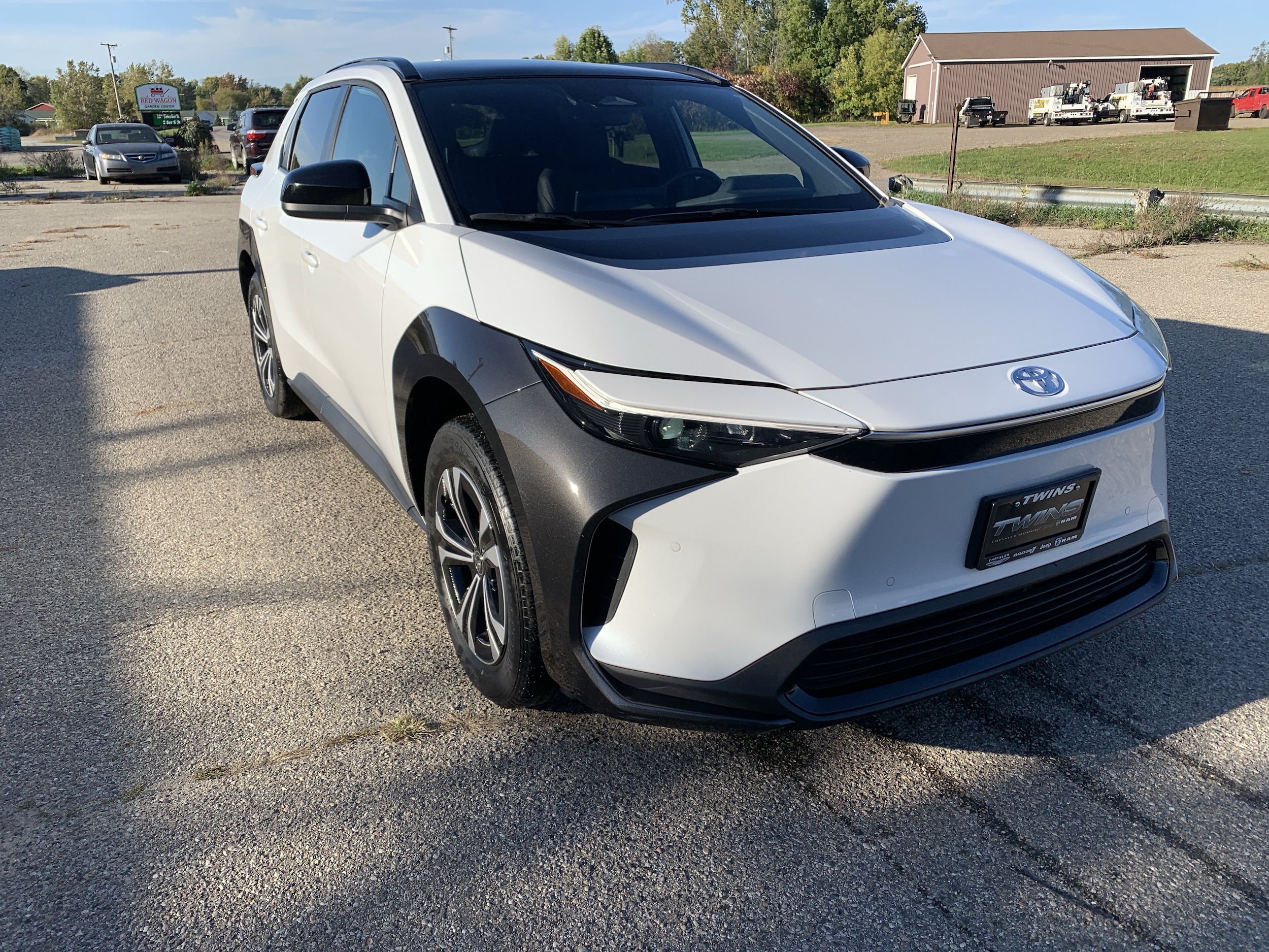 2023 Toyota bZ4X