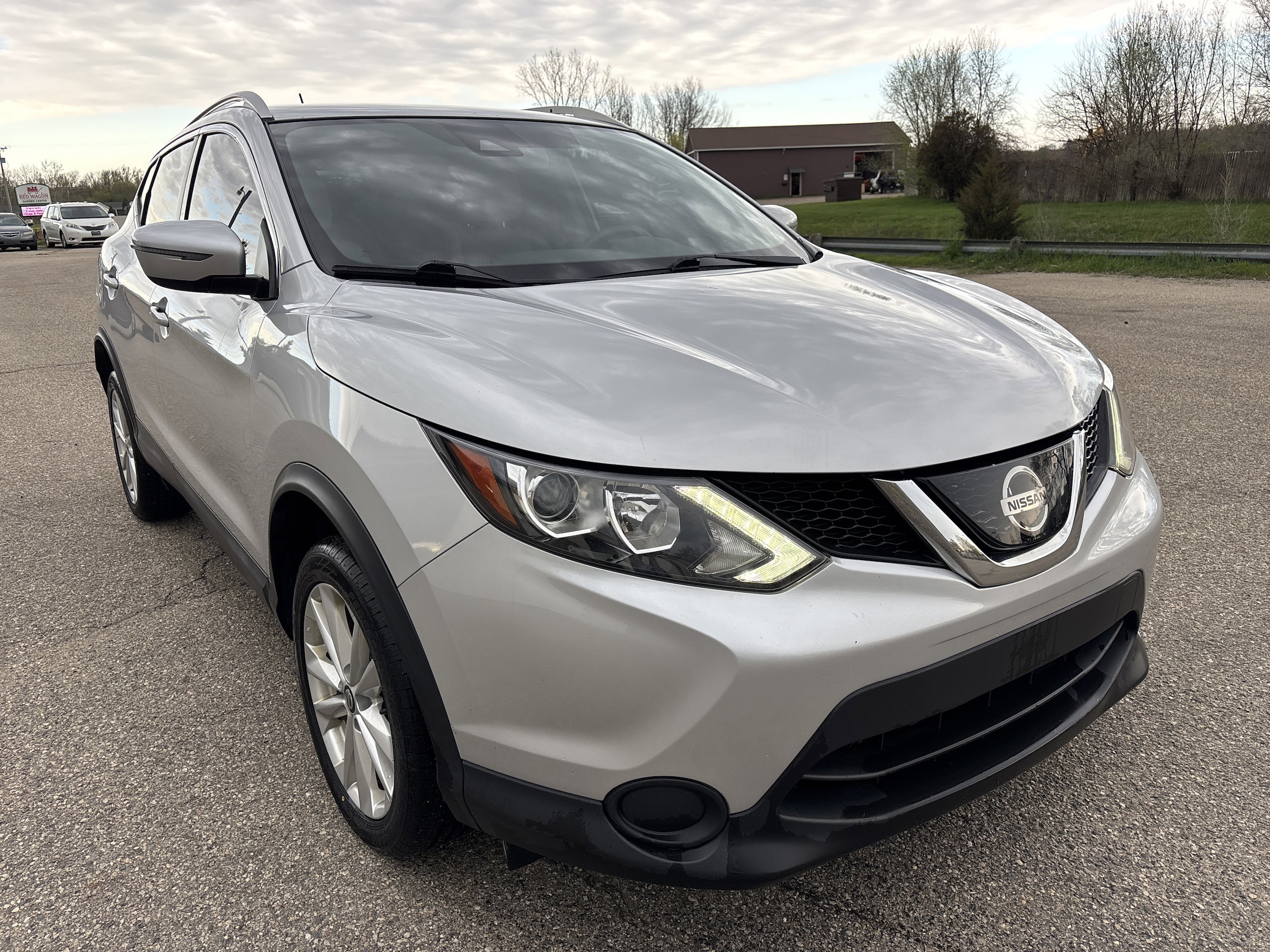 2019 Nissan Rogue Sport SV
