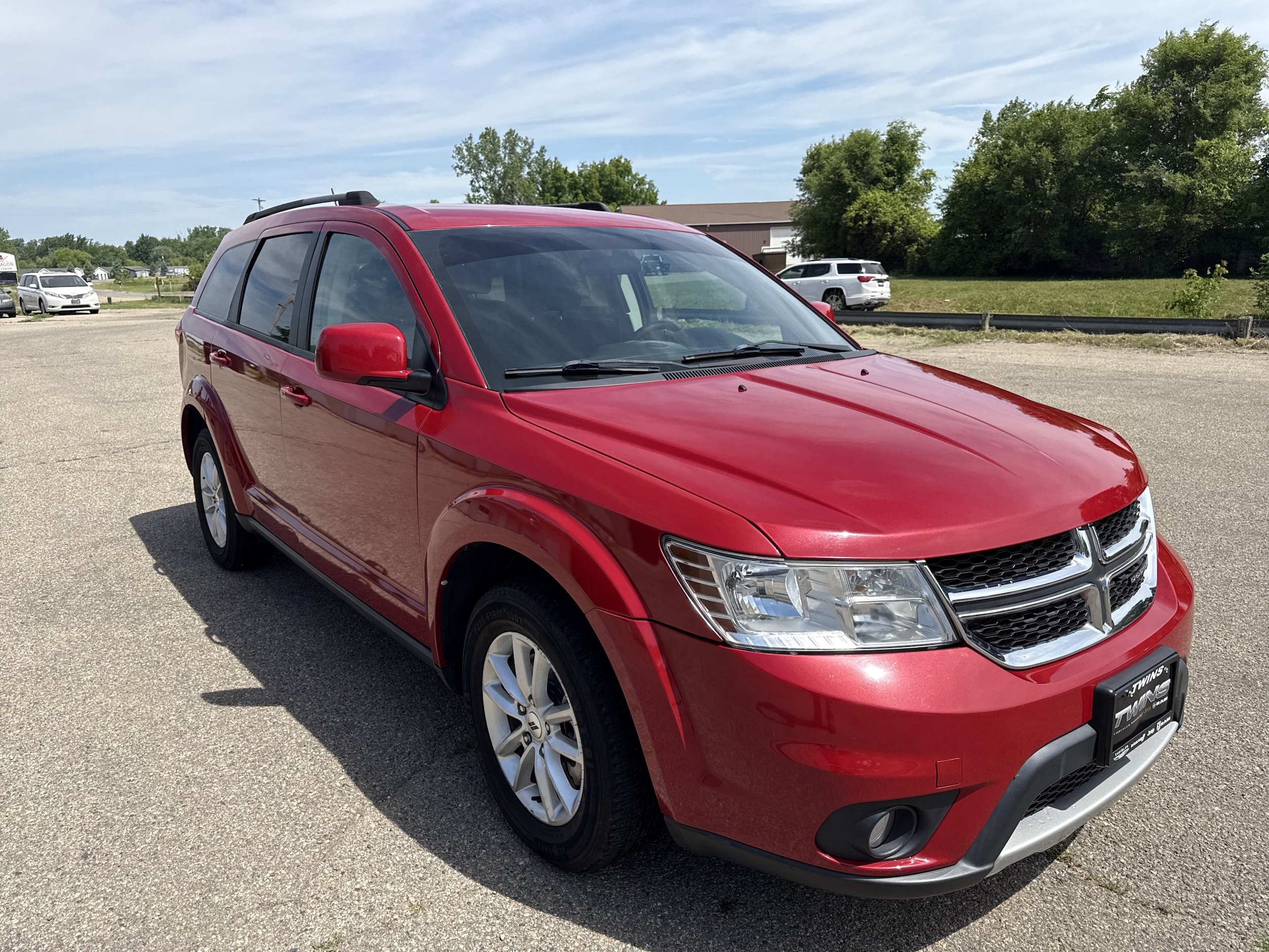 2017 Dodge Journey SXT AWD's photo