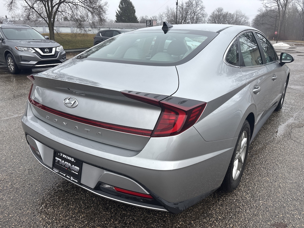Used 2021 Hyundai Sonata SE SE 2.5L