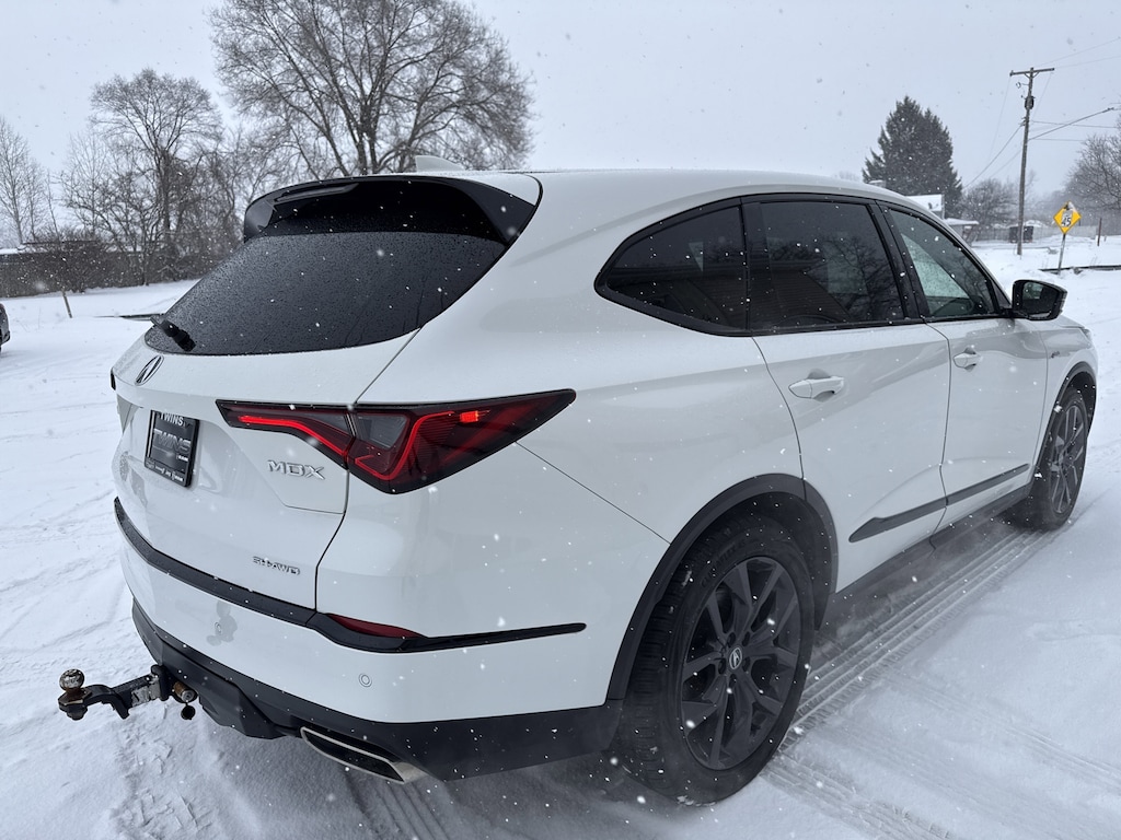 Used 2023 Acura MDX w/A-Spec Package SH-AWD w/A-Spec Package