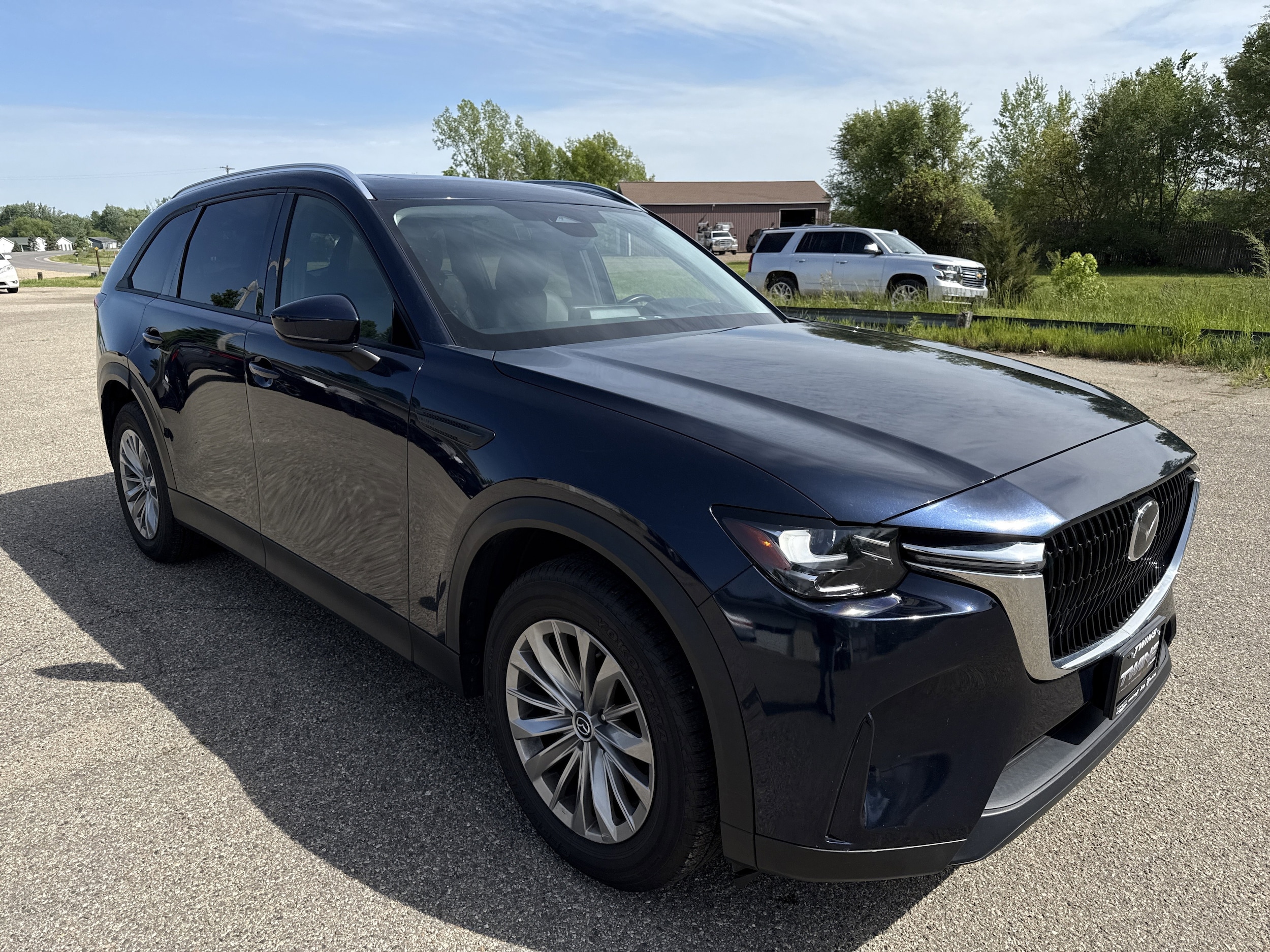 2024 Mazda CX-90 Turbo Preferred Plus Package's photo
