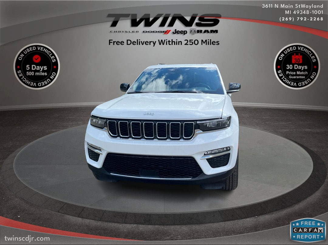 2025 Jeep Grand Cherokee Limited - Photo 10