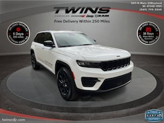 2025 Jeep Grand Cherokee ALTITUDE X 4X4 Sport Utility