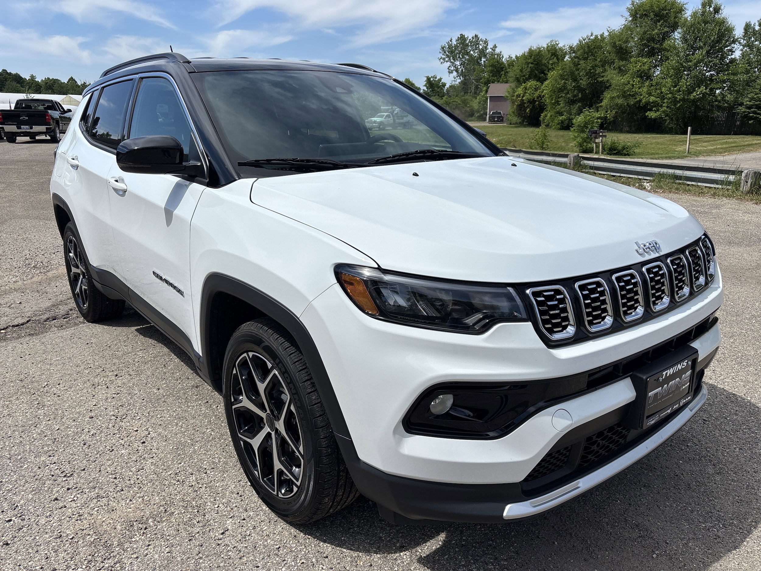2025 Jeep Compass Limited 4X4's photo
